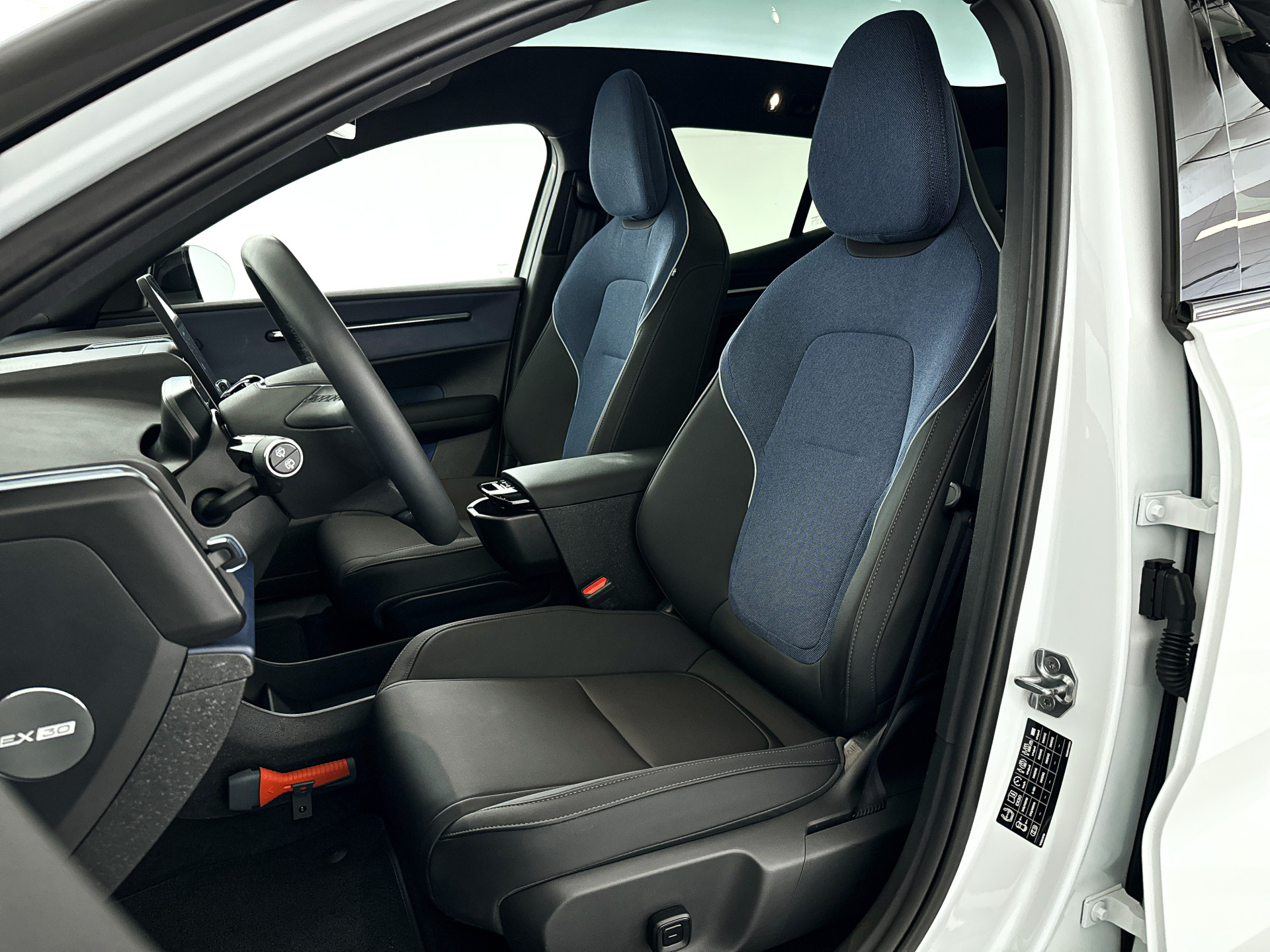 Foto van Volvo Ex30