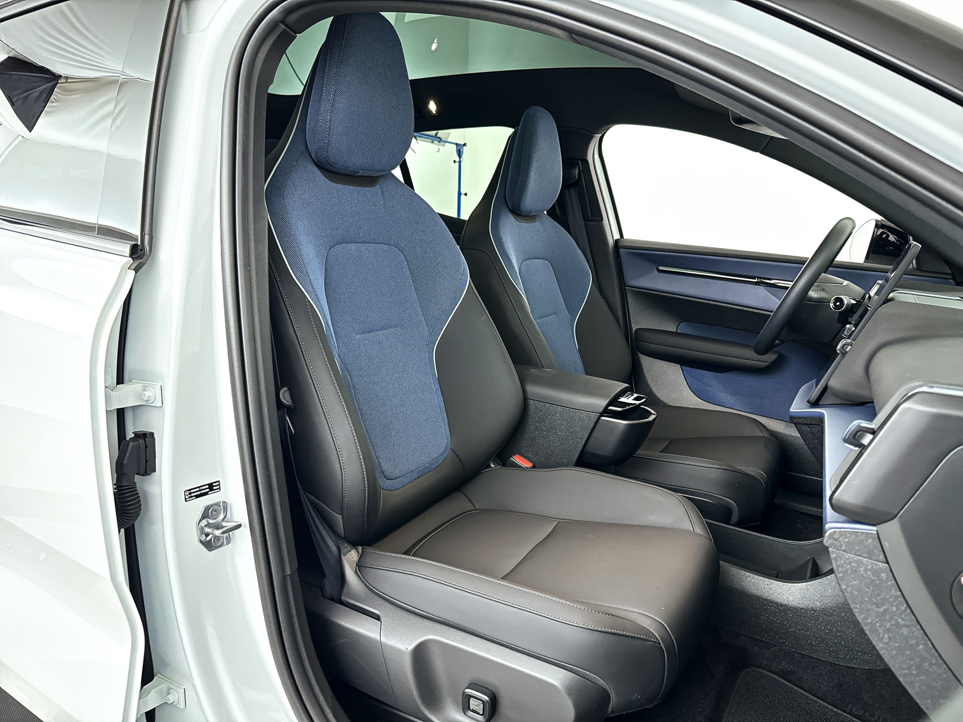 Foto van Volvo Ex30