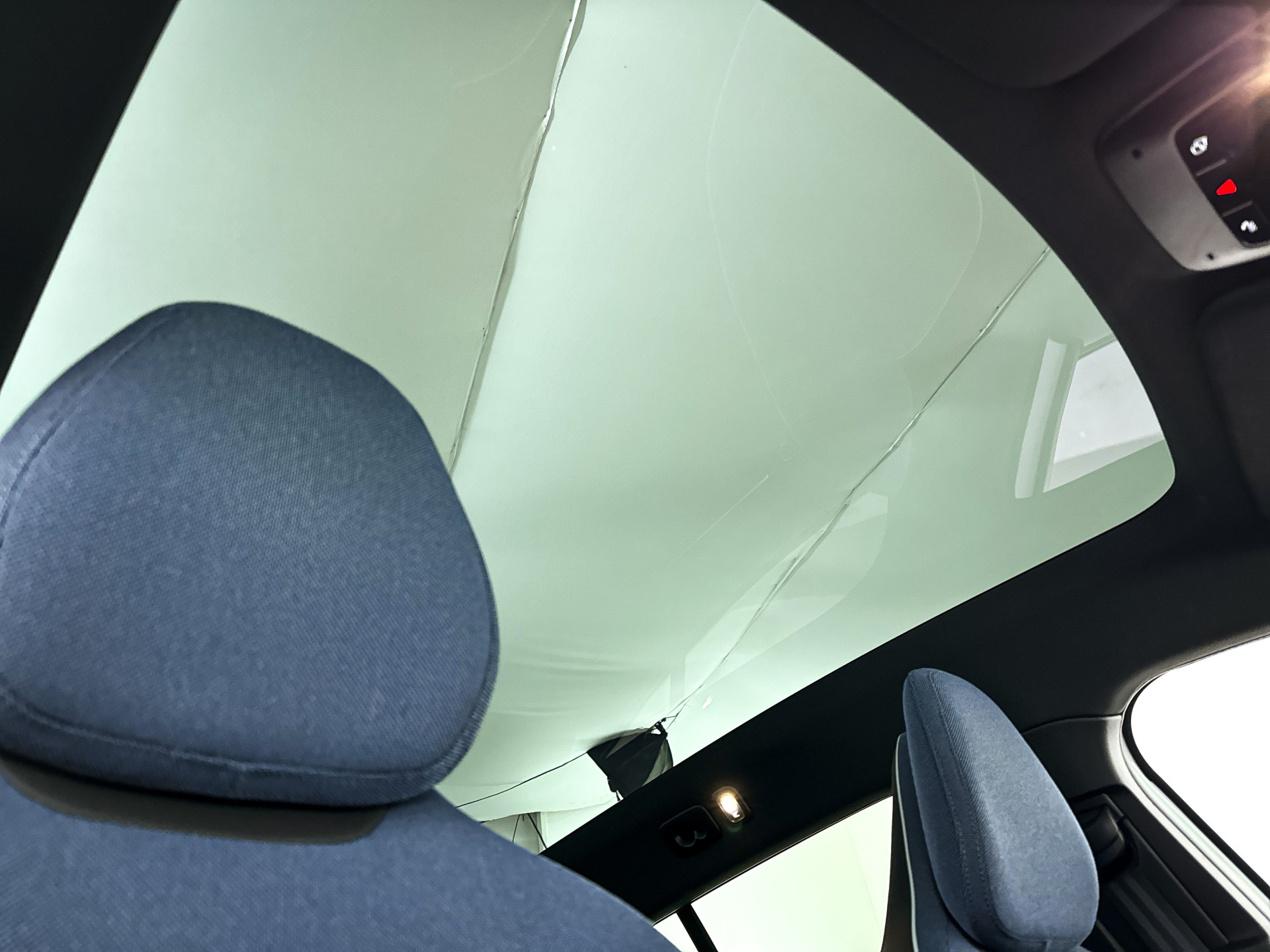 Foto van Volvo Ex30
