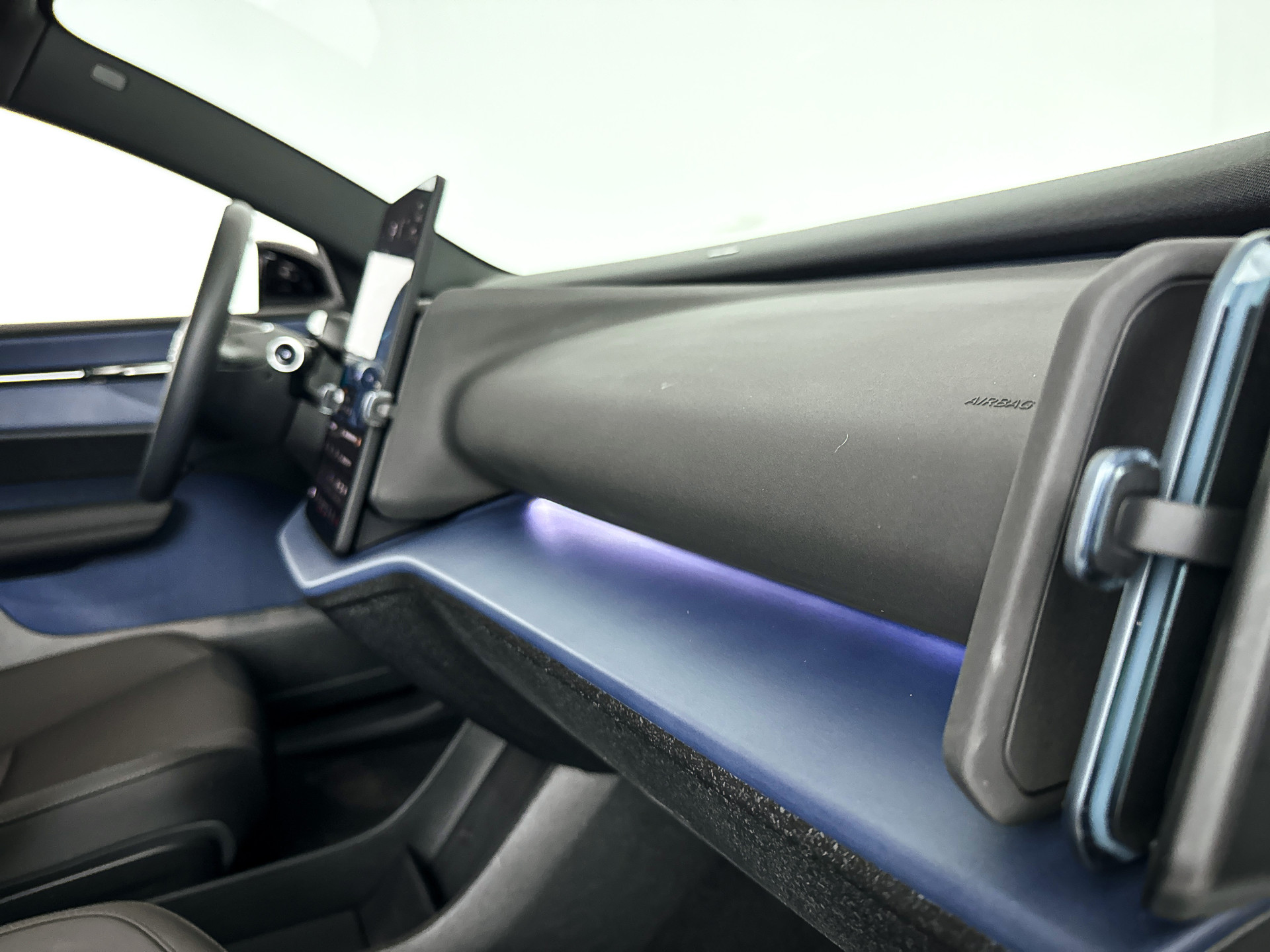 Foto van Volvo Ex30
