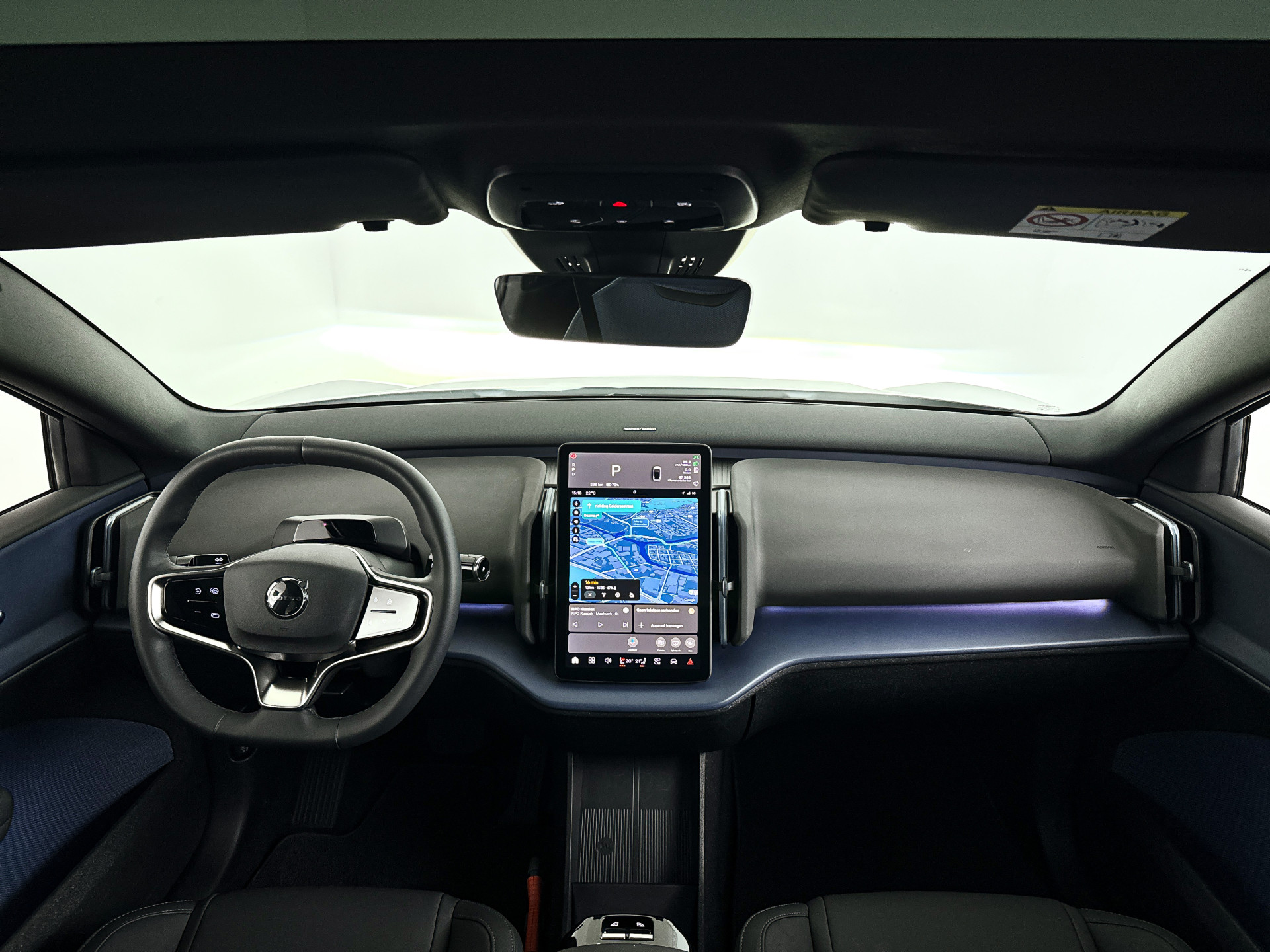 Foto van Volvo Ex30