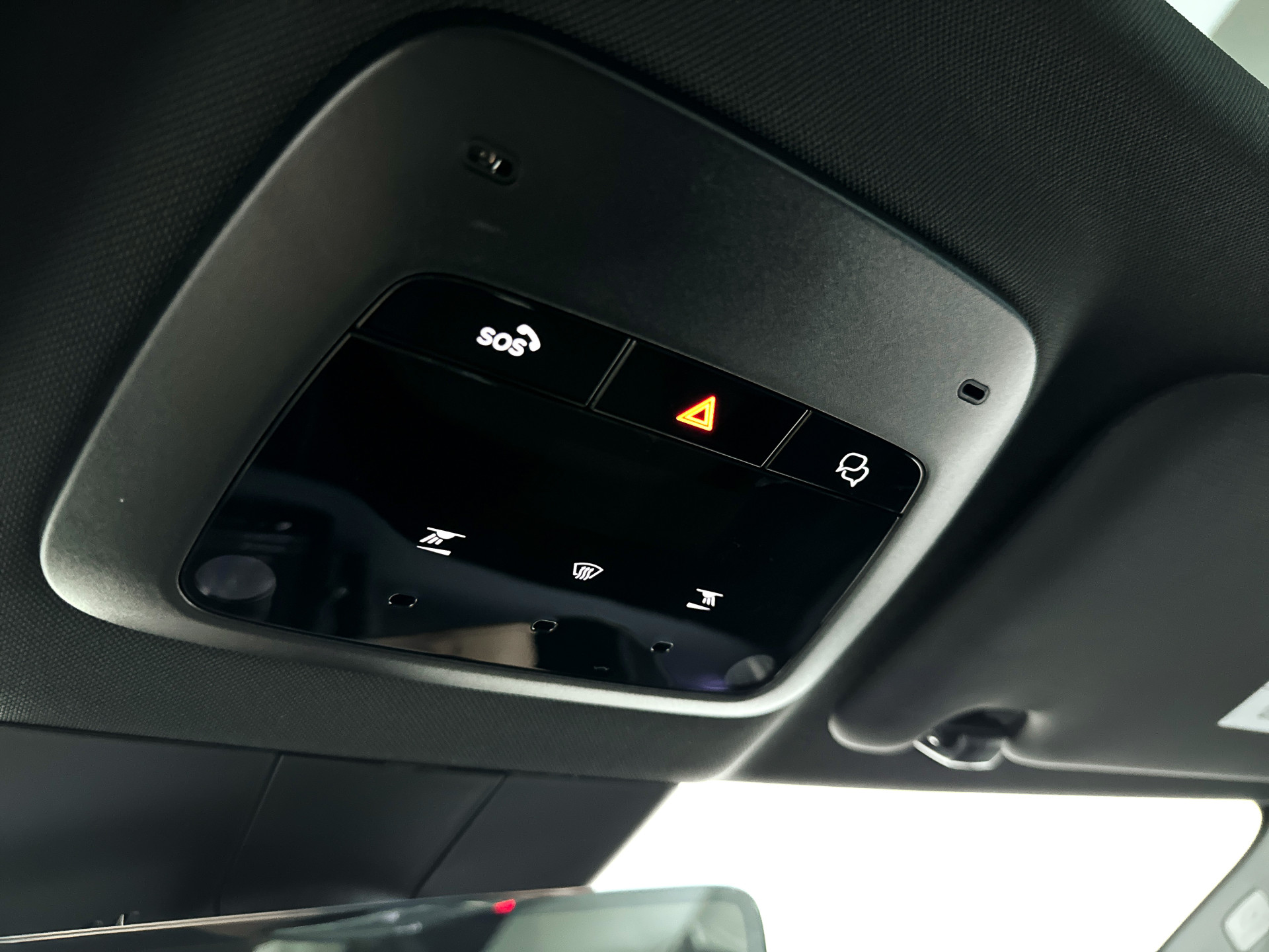Foto van Volvo Ex30