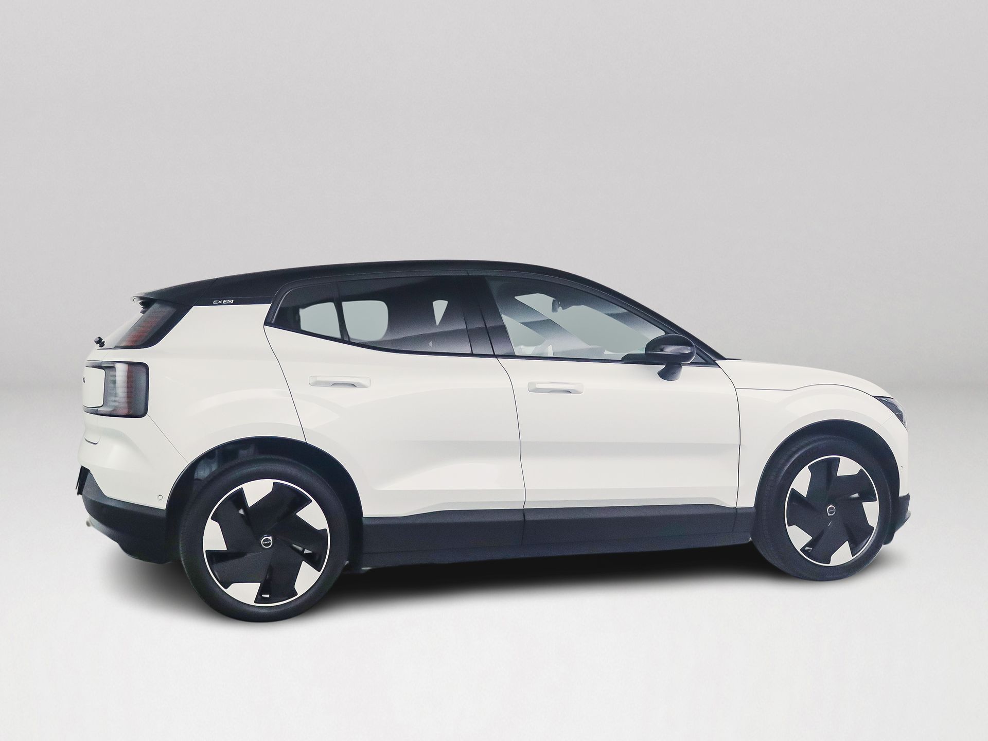 Foto van Volvo Ex30