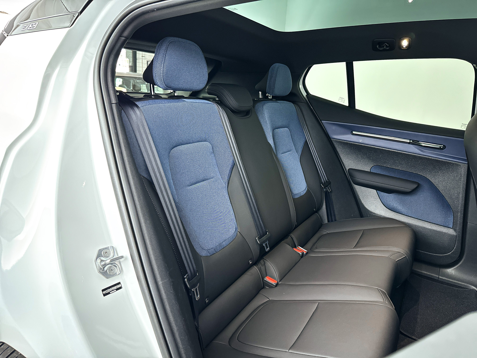 Foto van Volvo Ex30