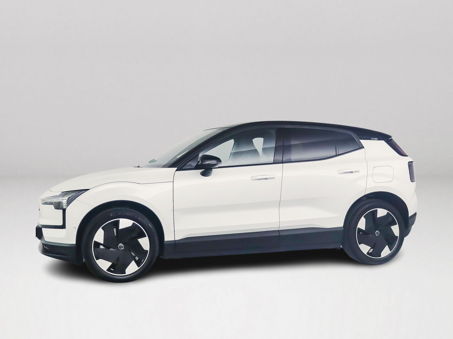 Foto van Volvo Ex30