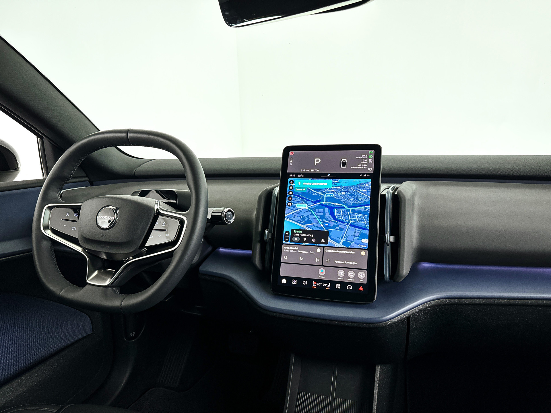 Foto van Volvo Ex30