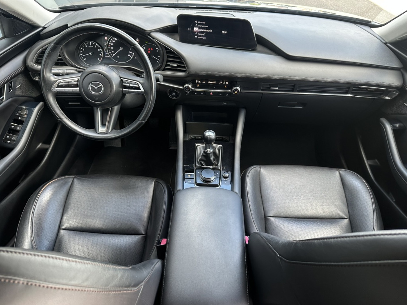 Foto van Mazda Mazda3