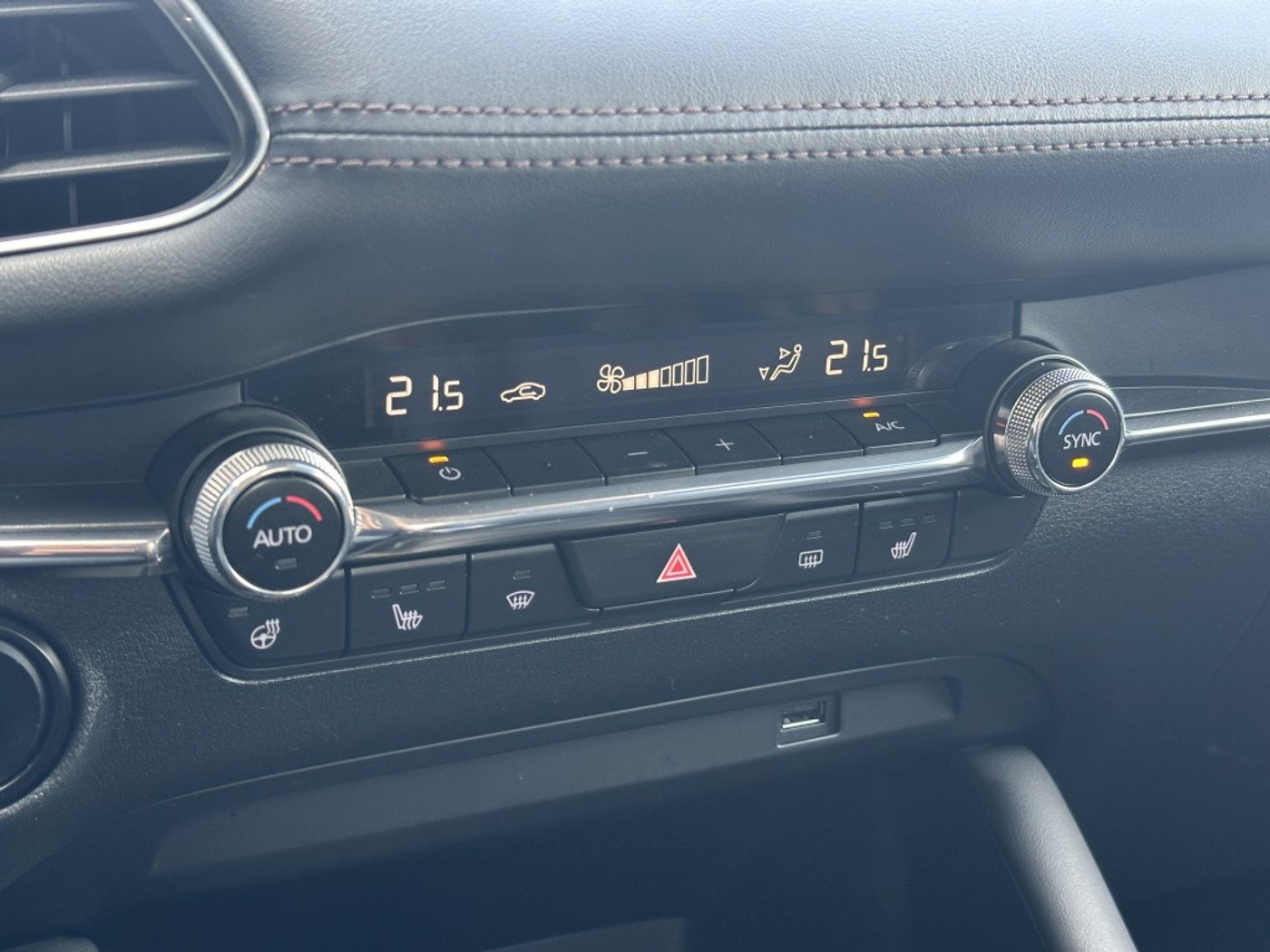 Foto van Mazda Mazda3