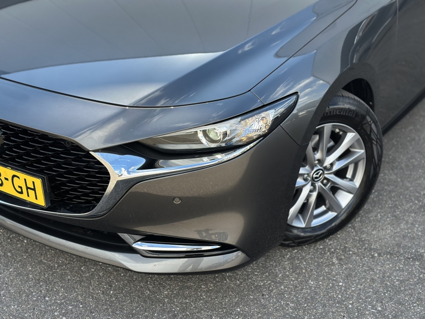 Foto van Mazda Mazda3