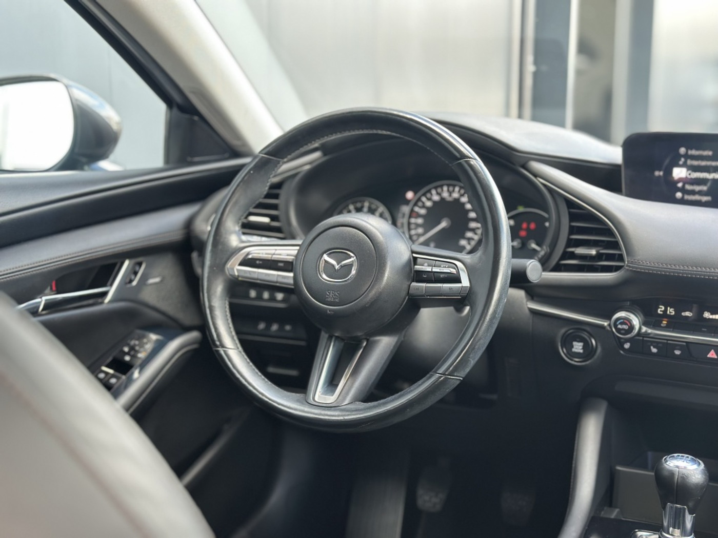 Foto van Mazda Mazda3