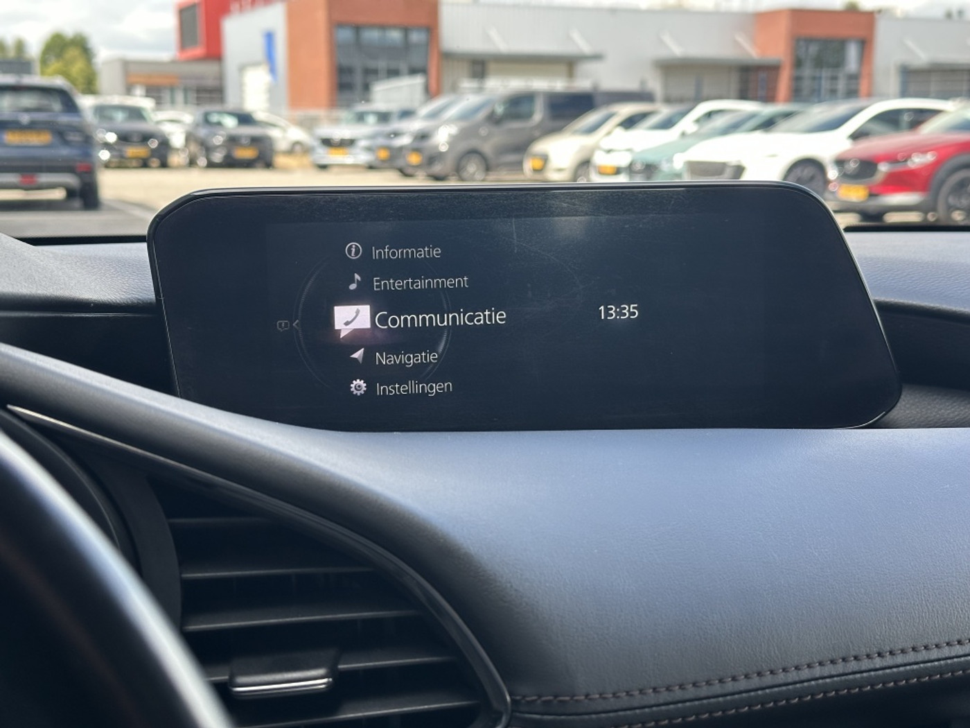 Foto van Mazda Mazda3