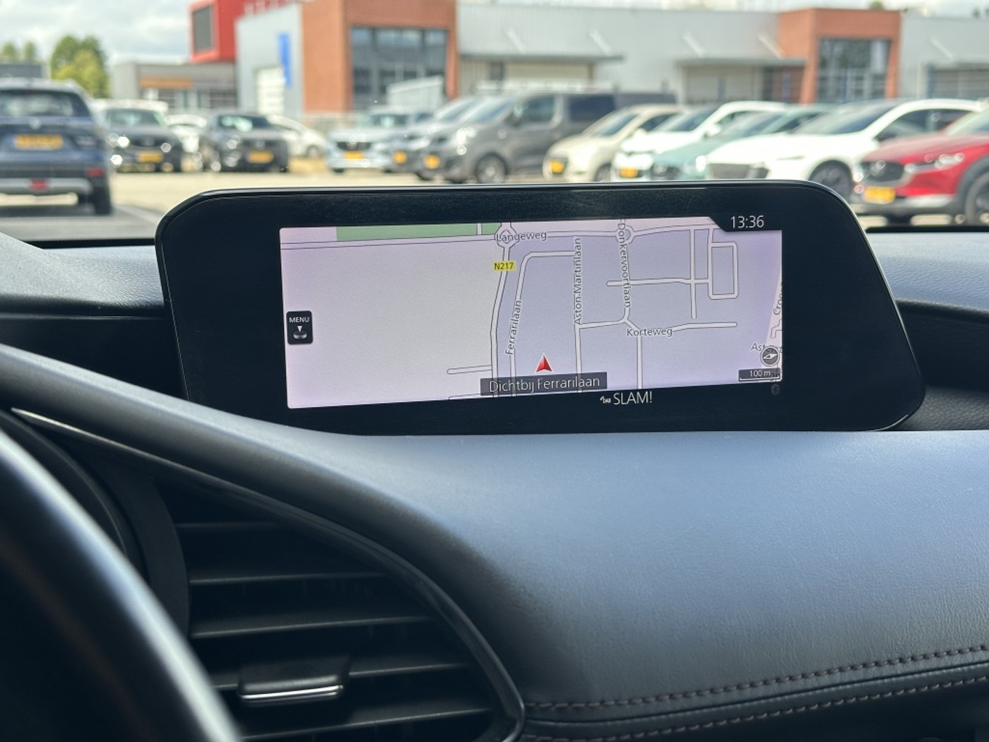 Foto van Mazda Mazda3