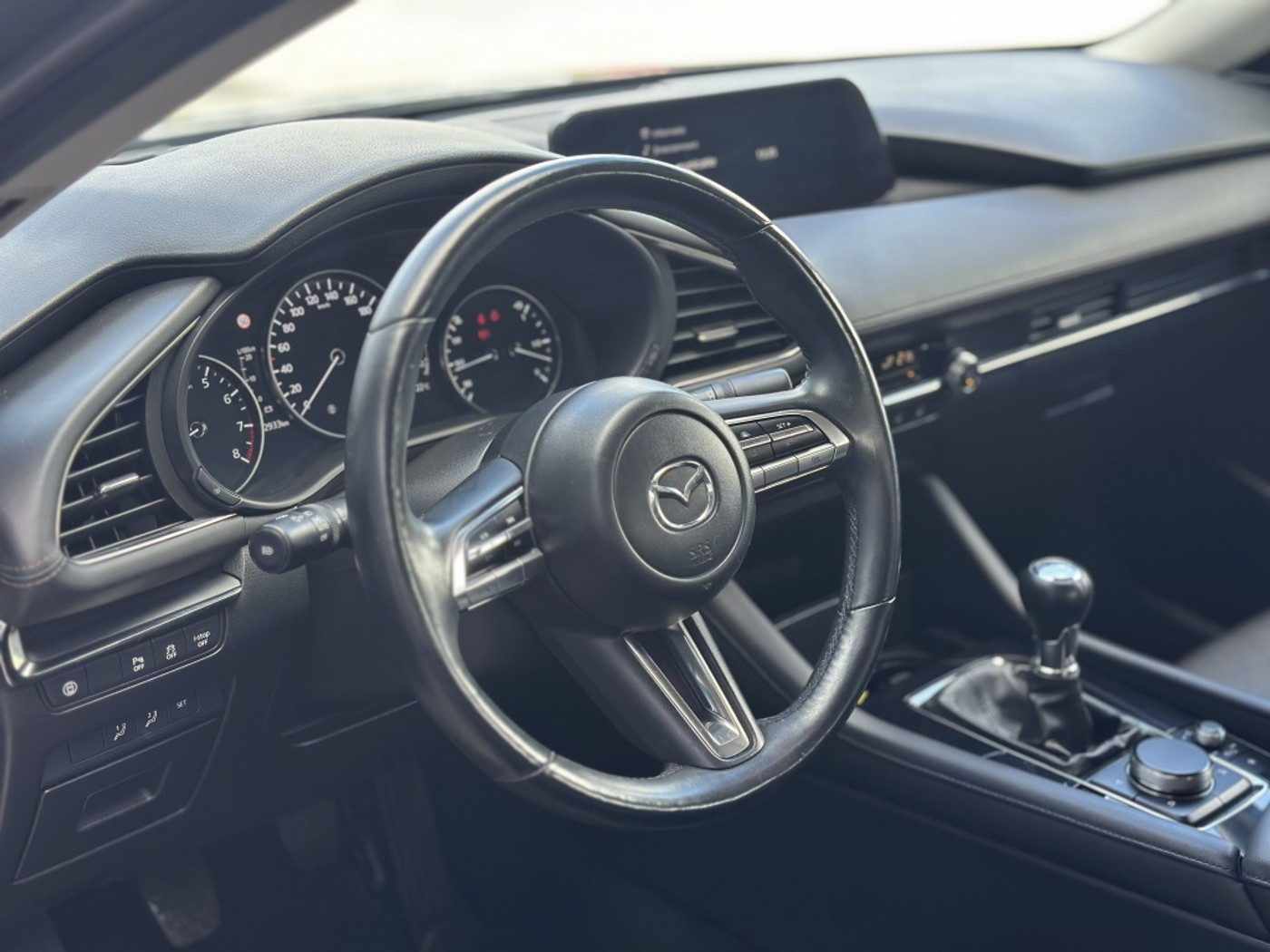 Foto van Mazda Mazda3