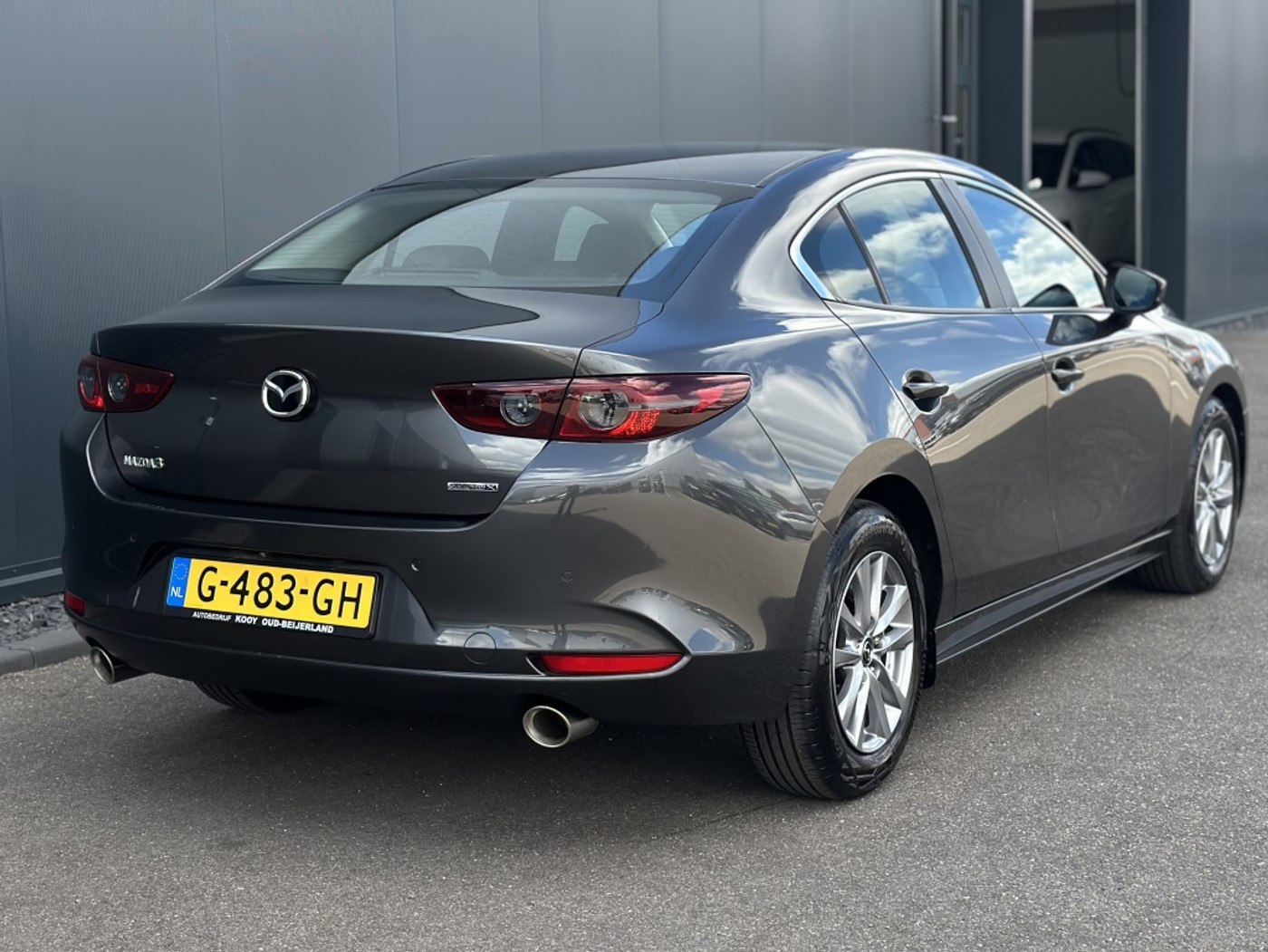 Foto van Mazda Mazda3