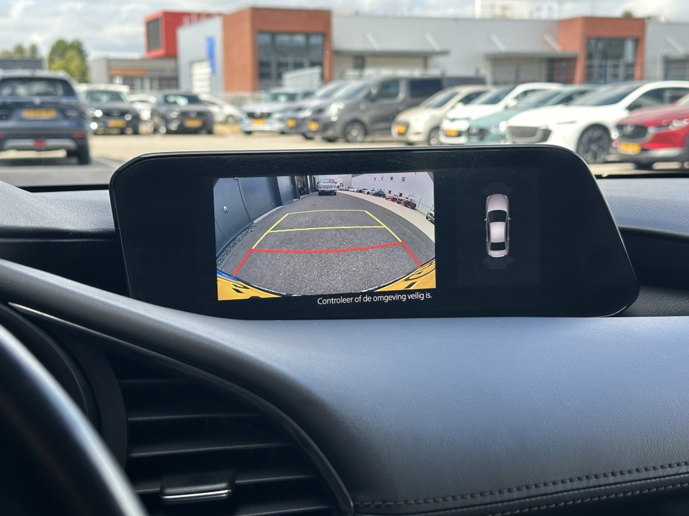 Foto van Mazda Mazda3