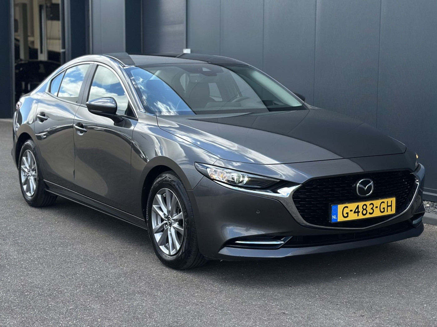 Foto van Mazda Mazda3