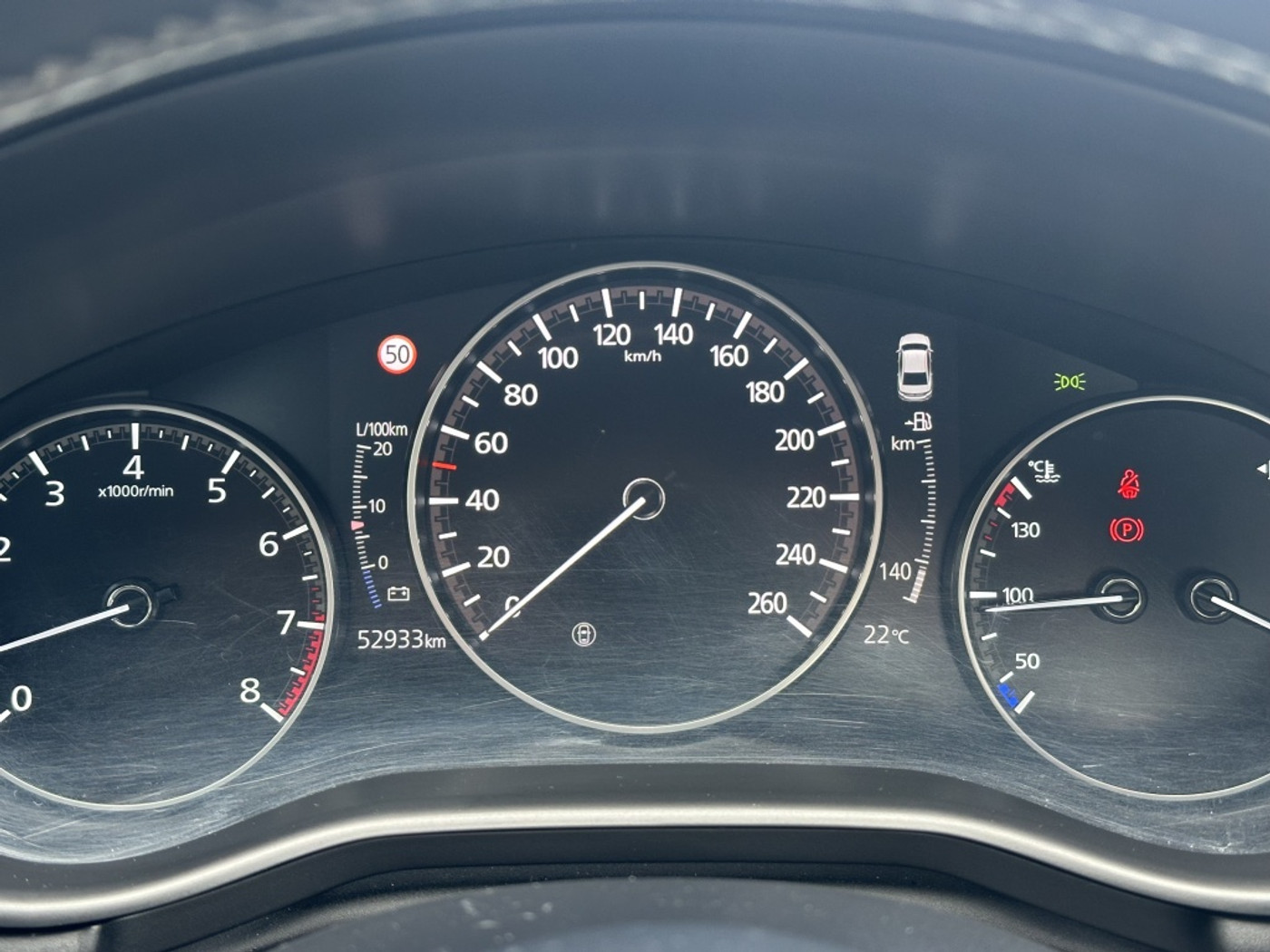 Foto van Mazda Mazda3