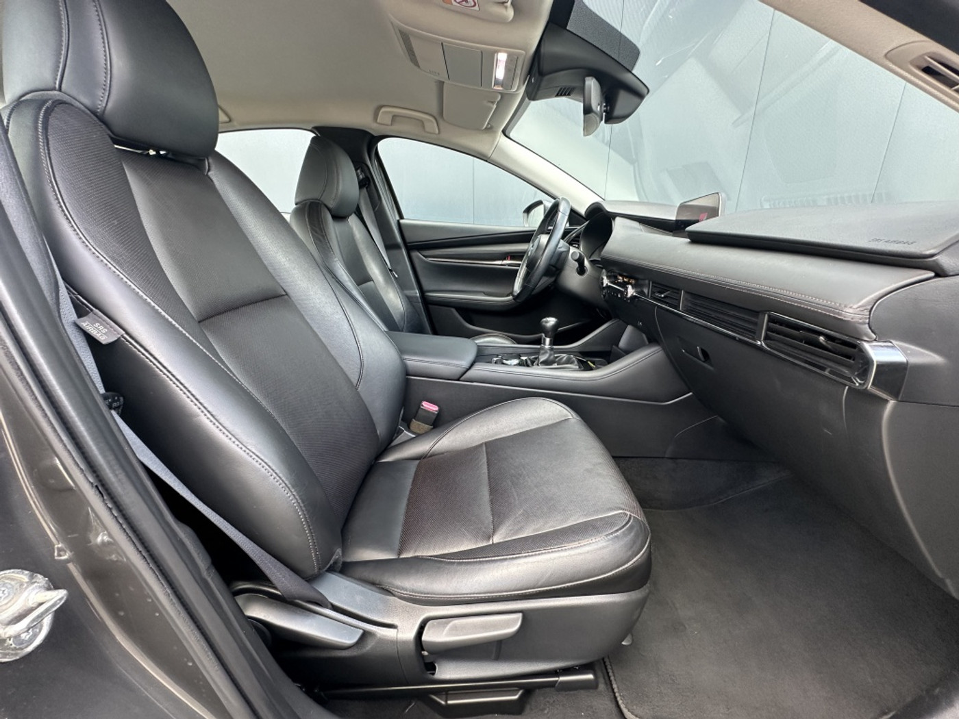Foto van Mazda Mazda3