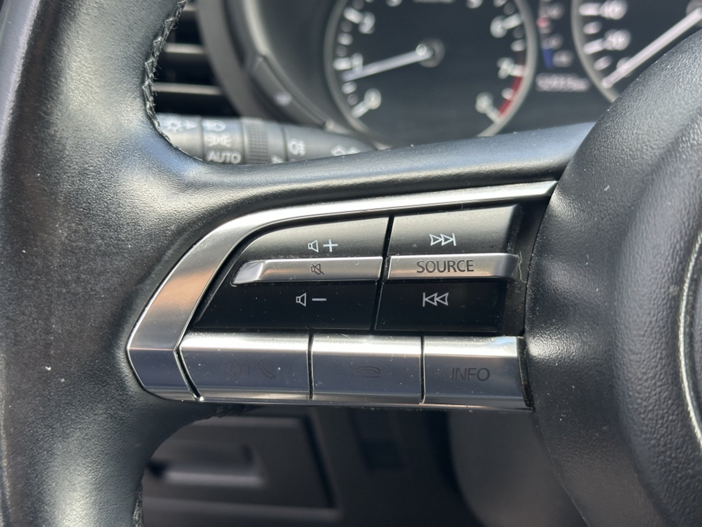 Foto van Mazda Mazda3