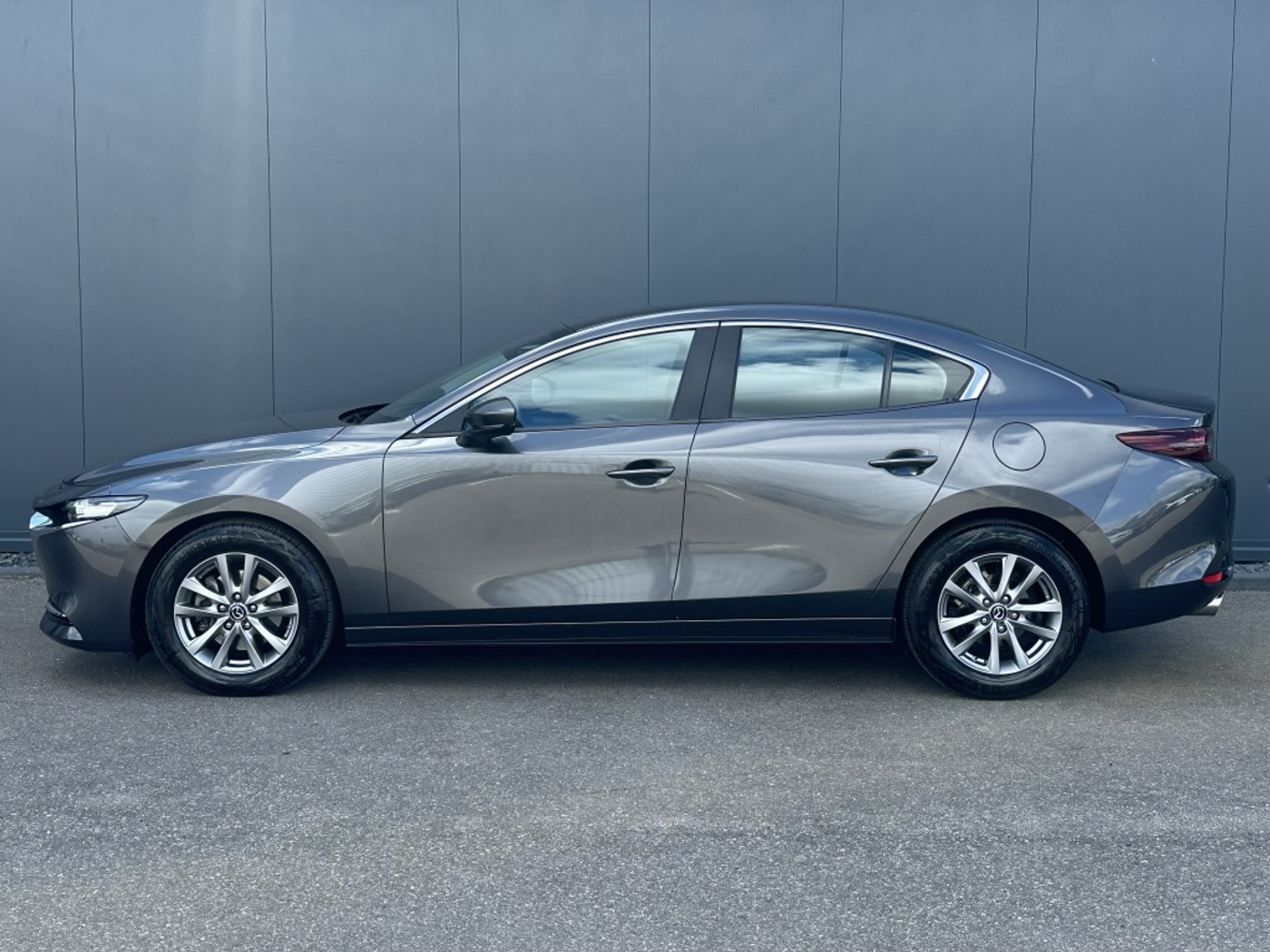 Foto van Mazda Mazda3