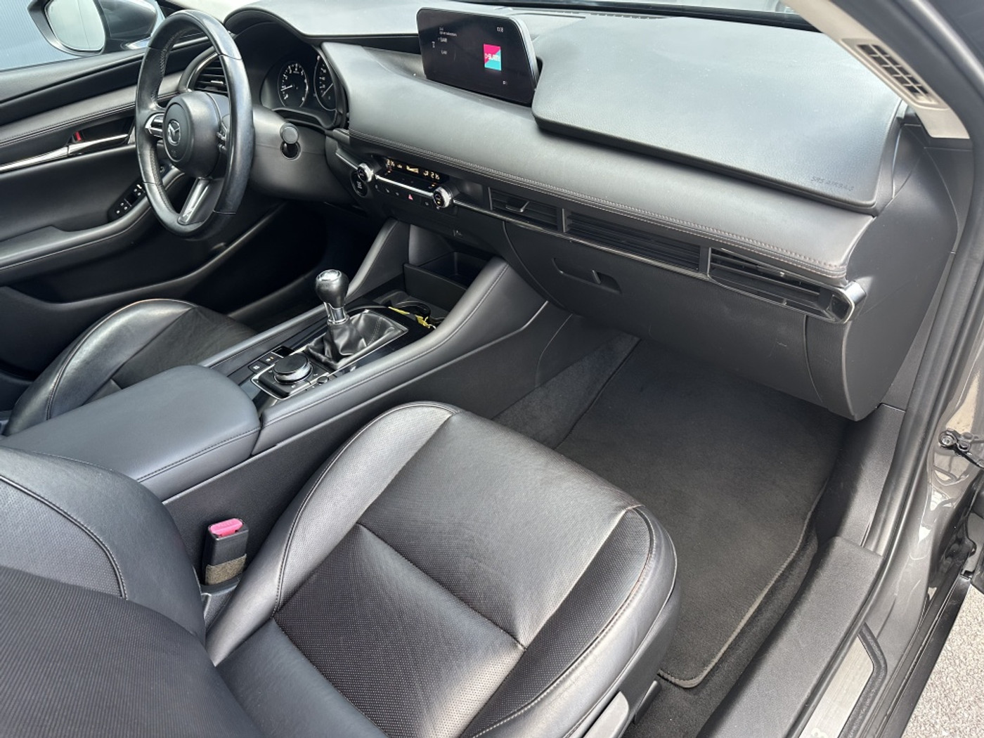 Foto van Mazda Mazda3