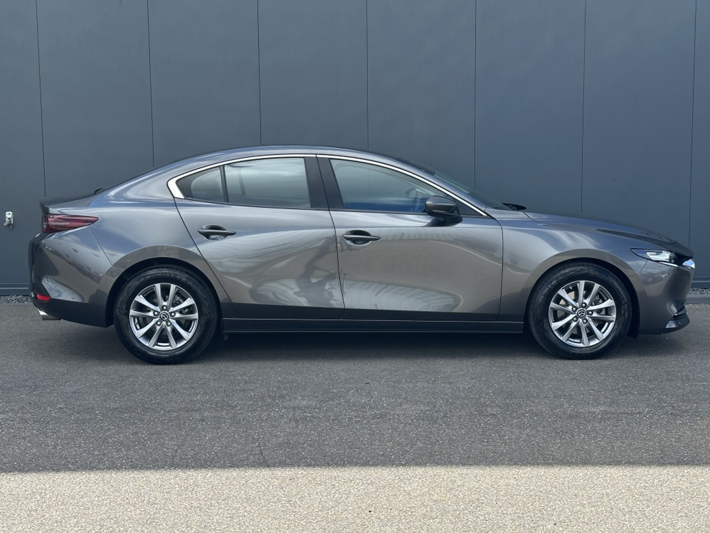 Foto van Mazda Mazda3