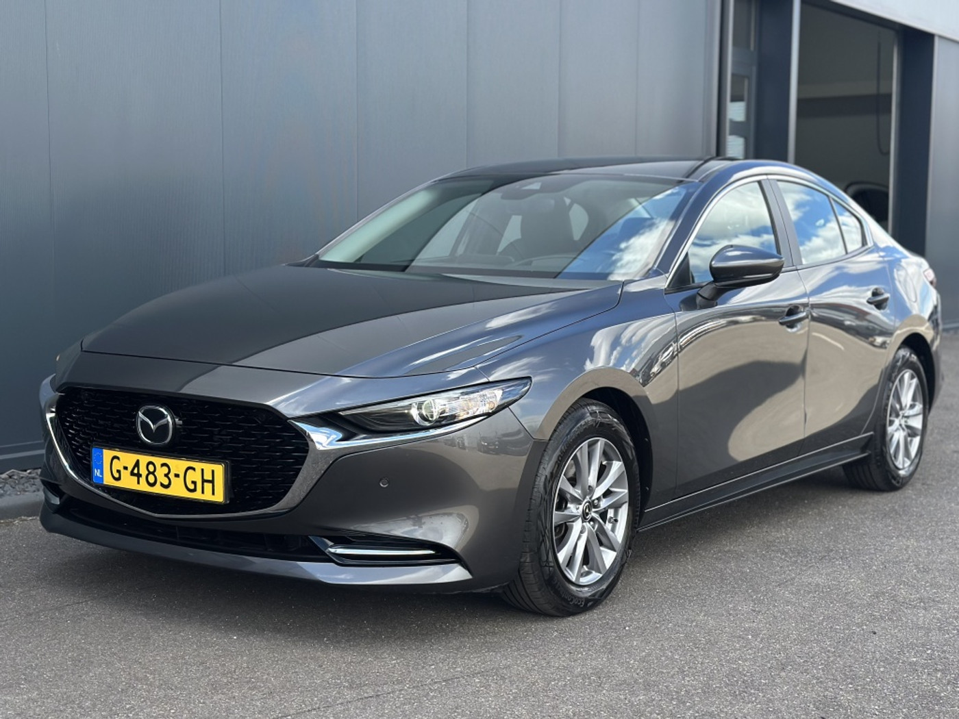 Foto van Mazda Mazda3