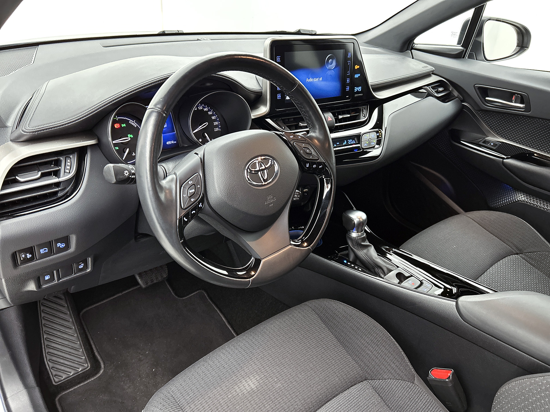 Foto van Toyota Toyota C-hr