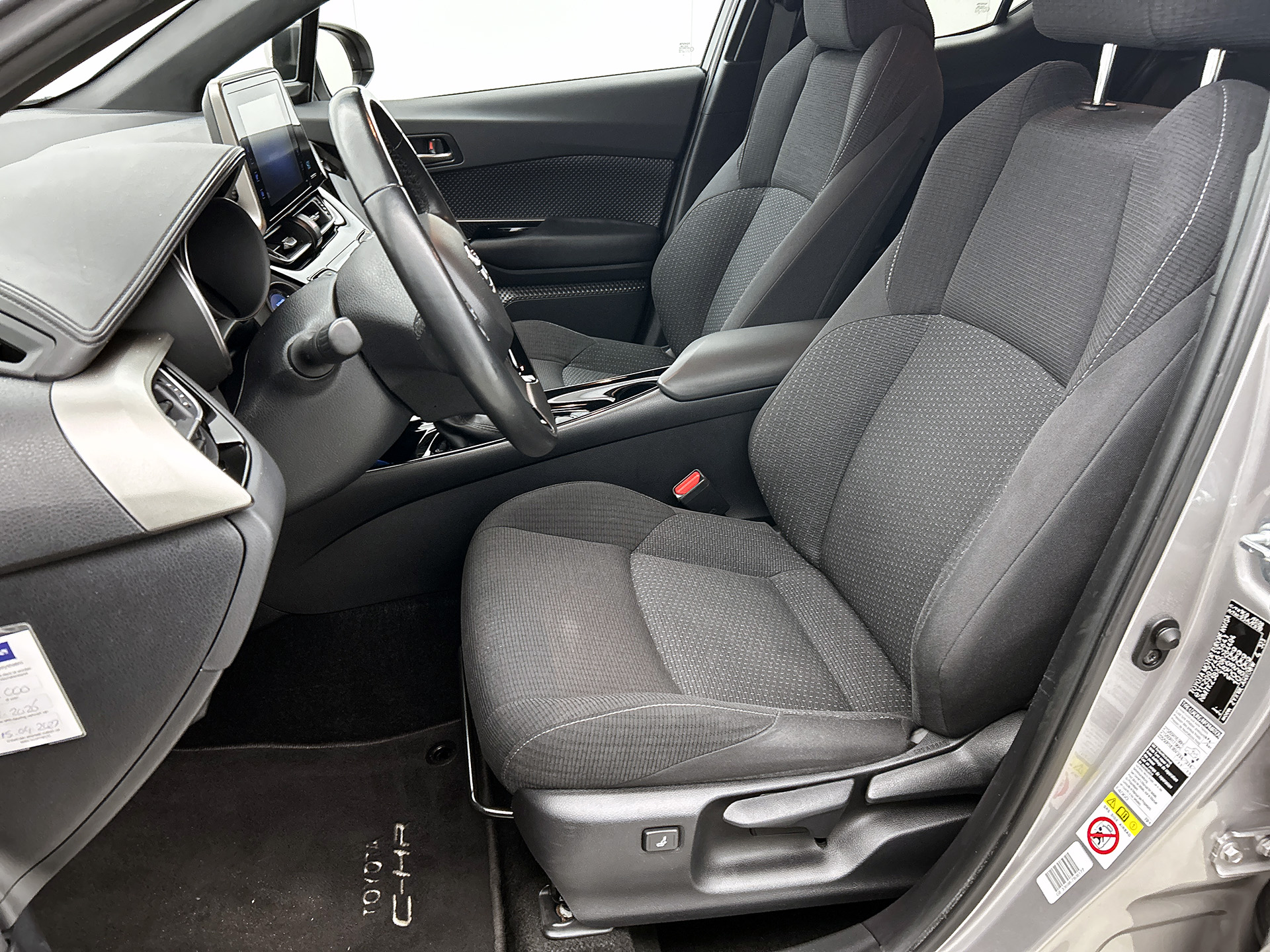 Foto van Toyota Toyota C-hr