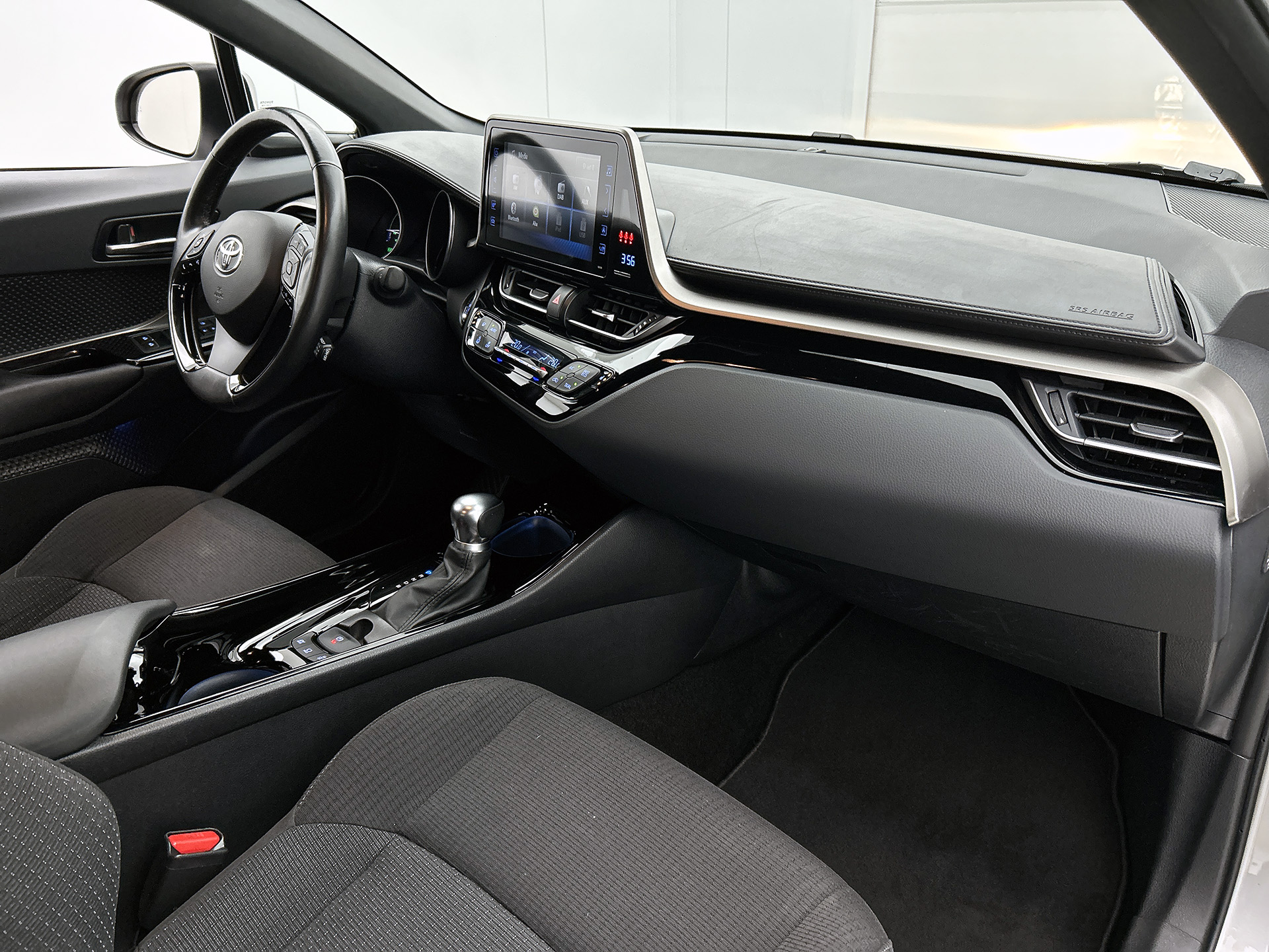 Foto van Toyota Toyota C-hr