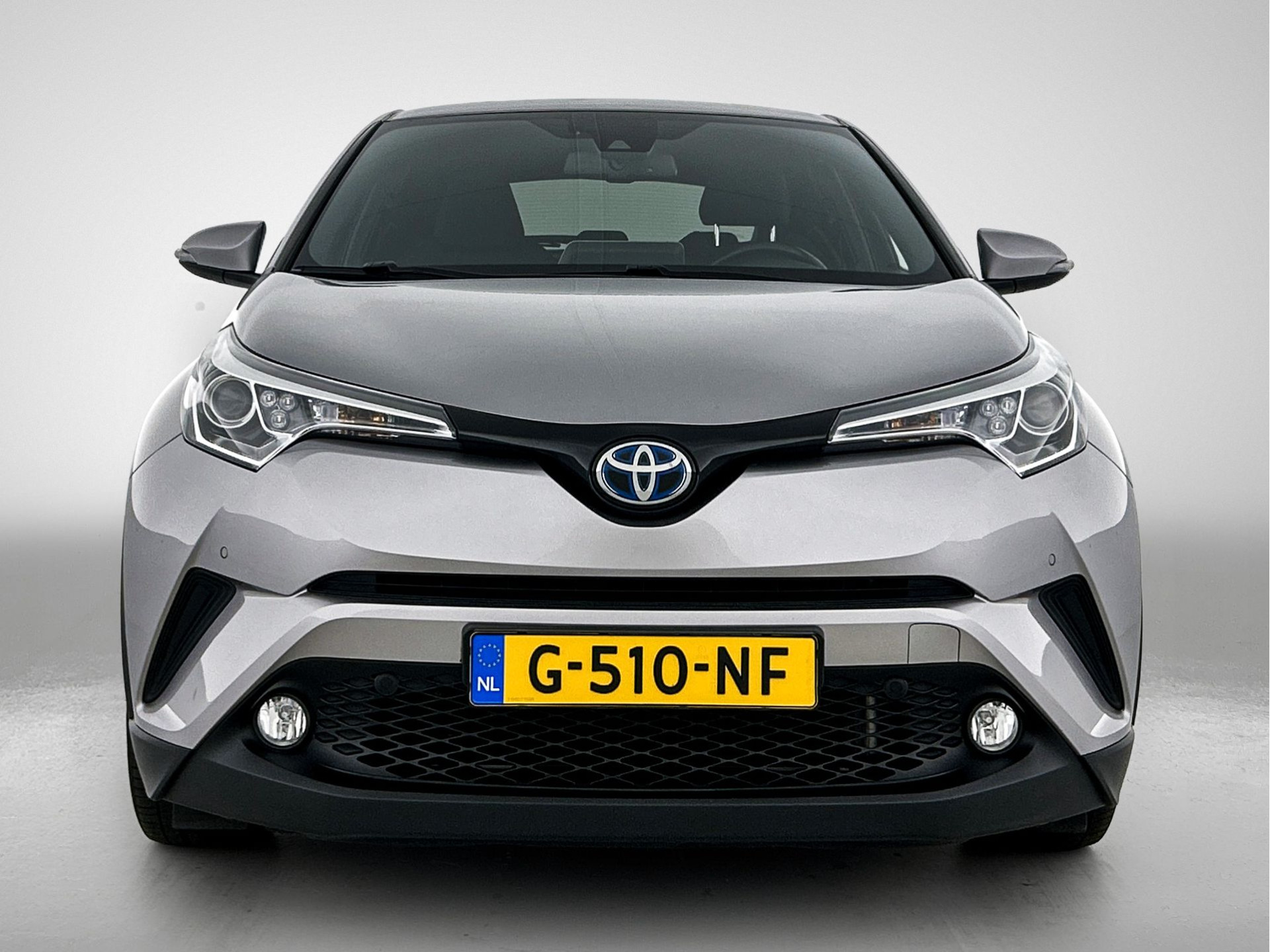 Foto van Toyota Toyota C-hr