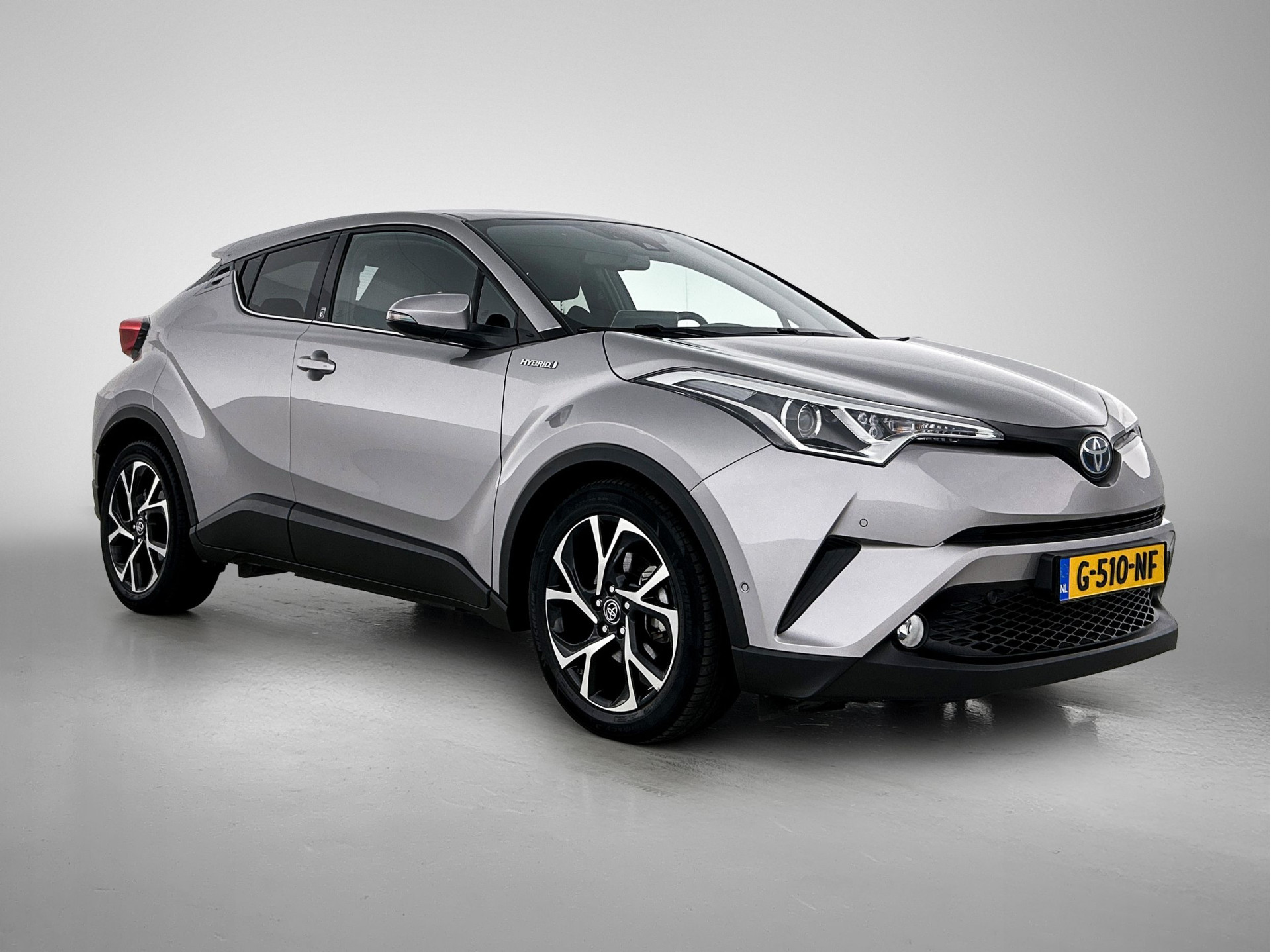 Foto van Toyota Toyota C-hr