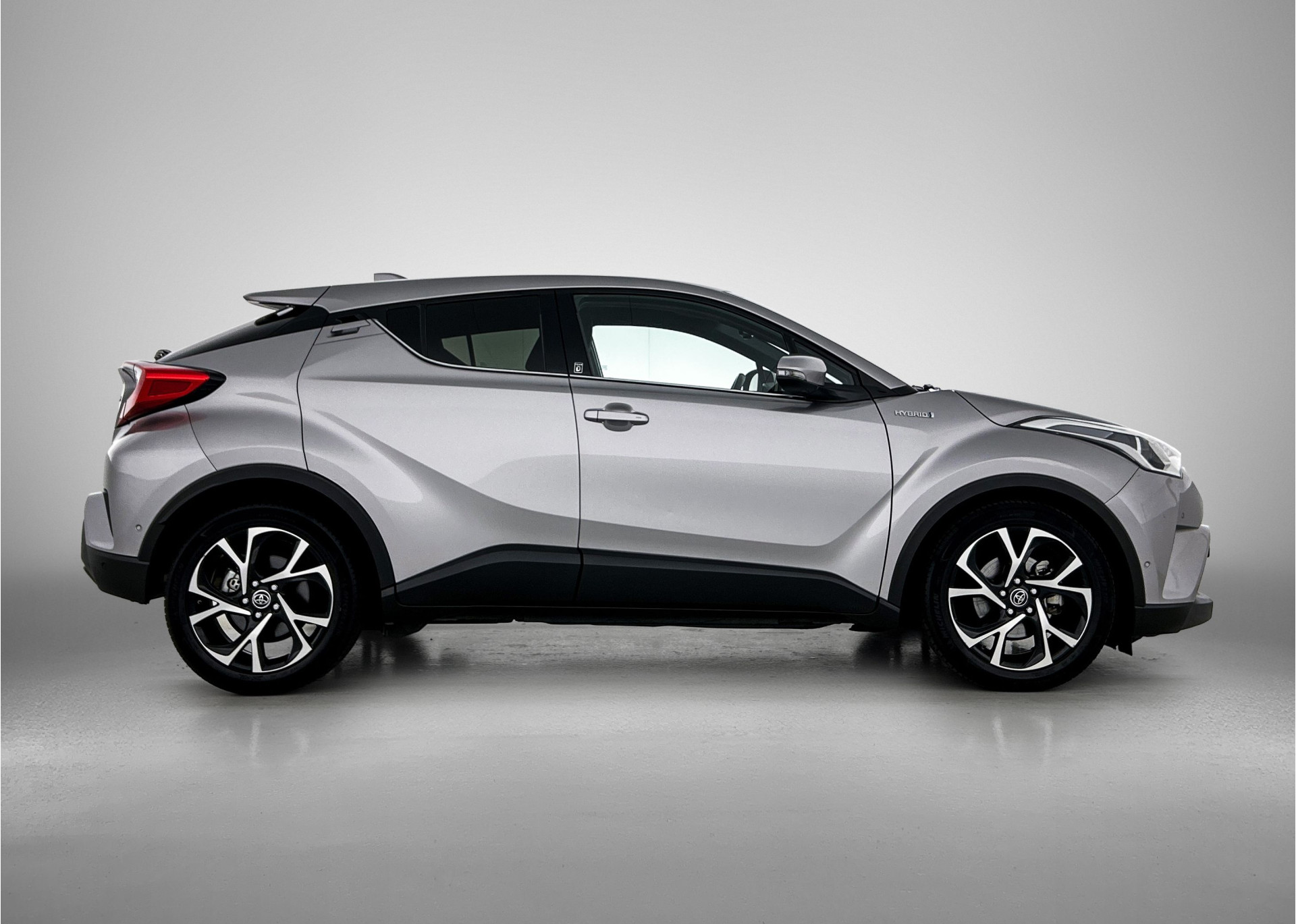 Foto van Toyota Toyota C-hr