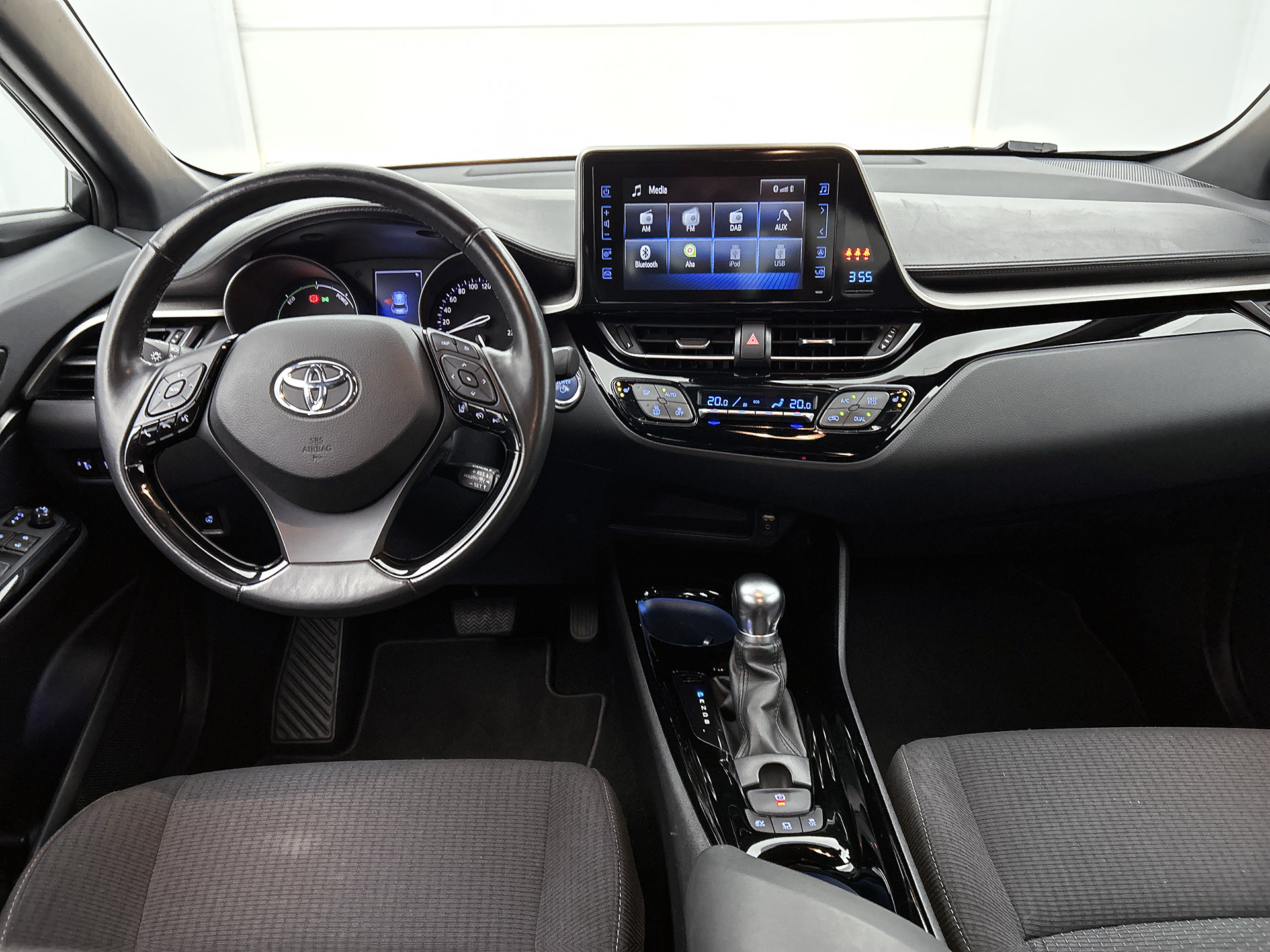 Foto van Toyota Toyota C-hr
