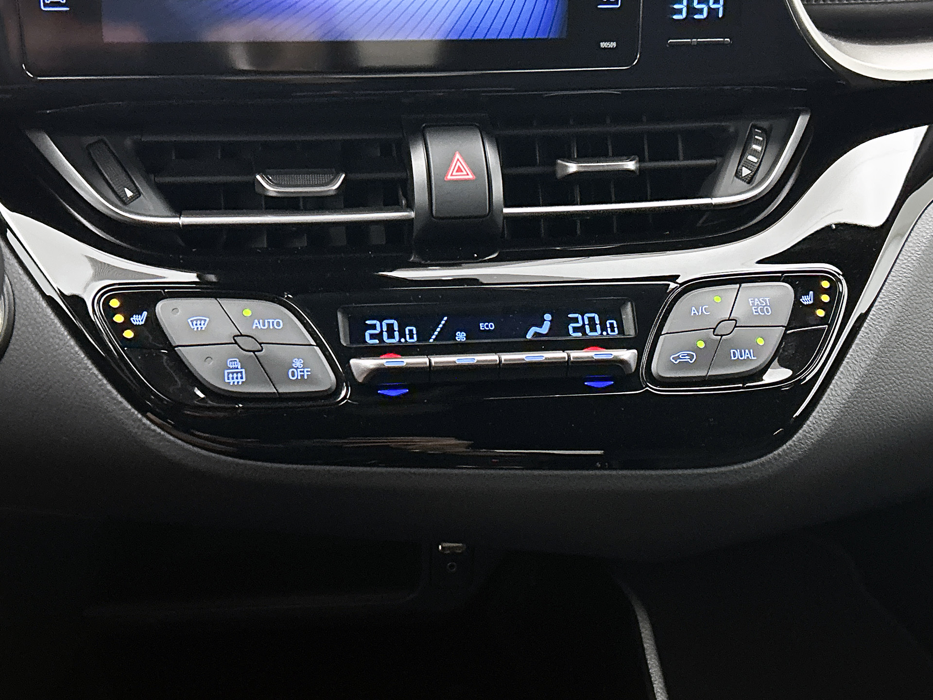 Foto van Toyota Toyota C-hr