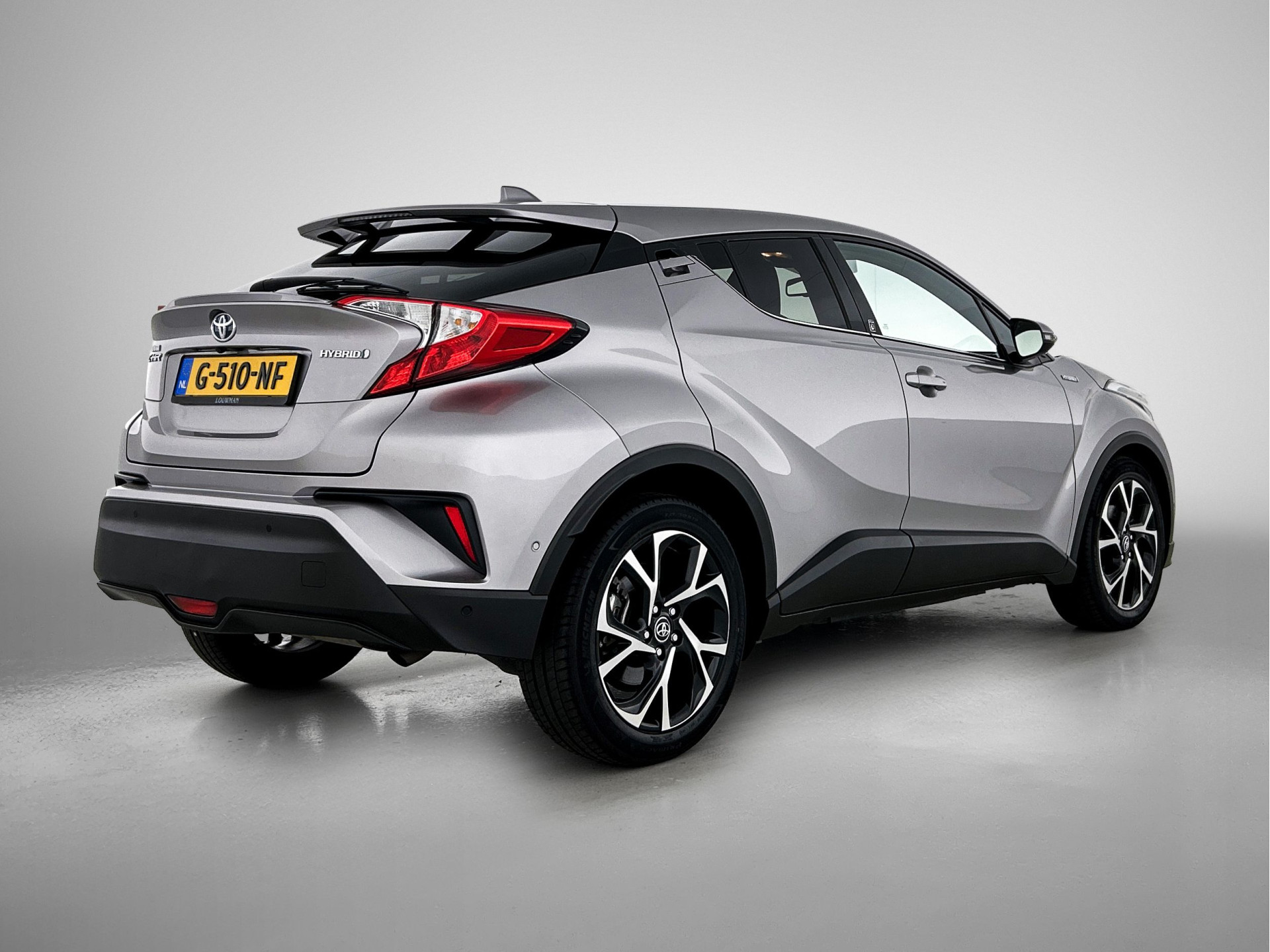 Foto van Toyota Toyota C-hr