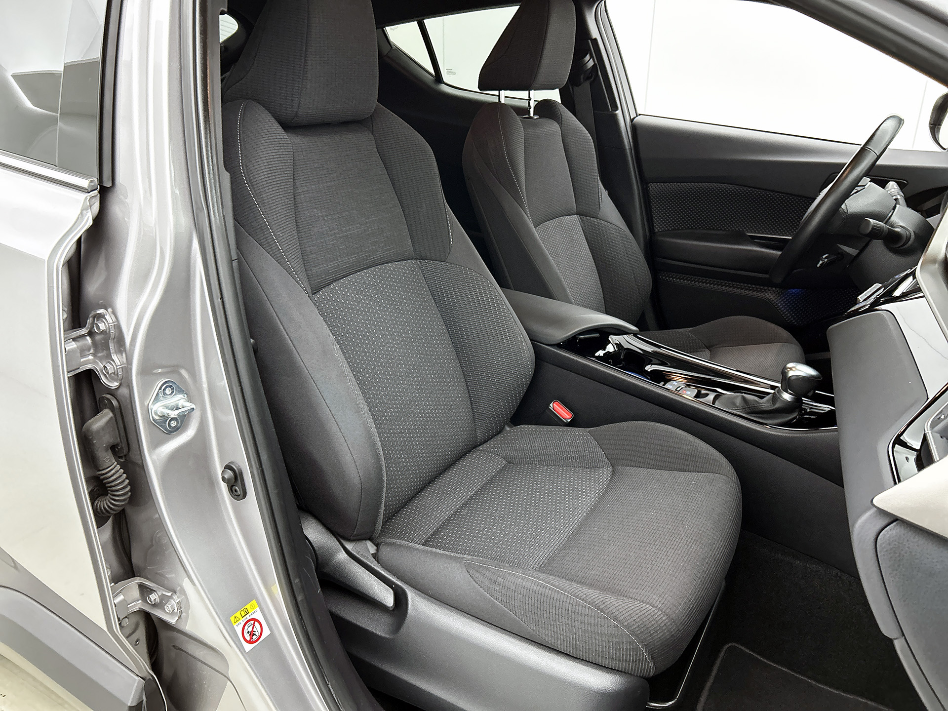 Foto van Toyota Toyota C-hr