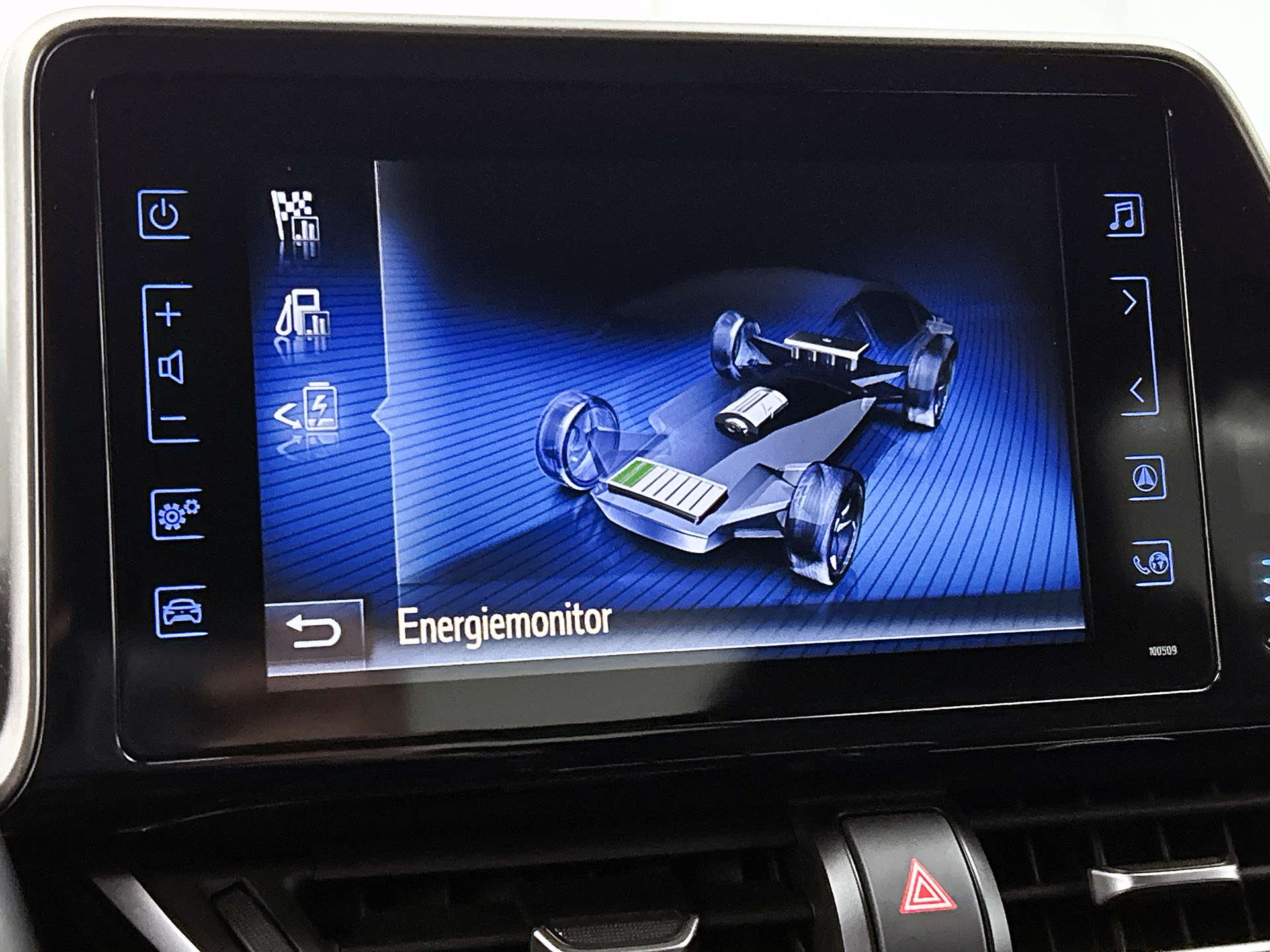 Foto van Toyota Toyota C-hr