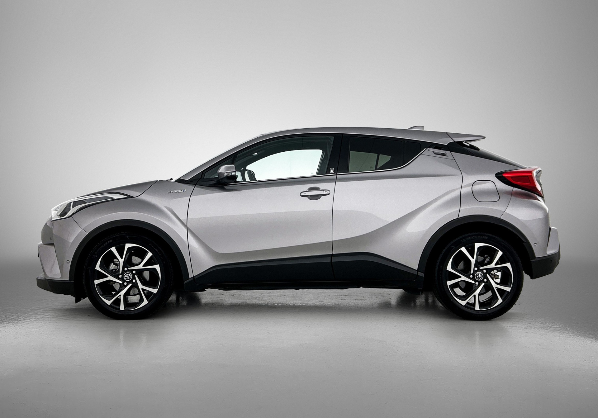 Foto van Toyota Toyota C-hr