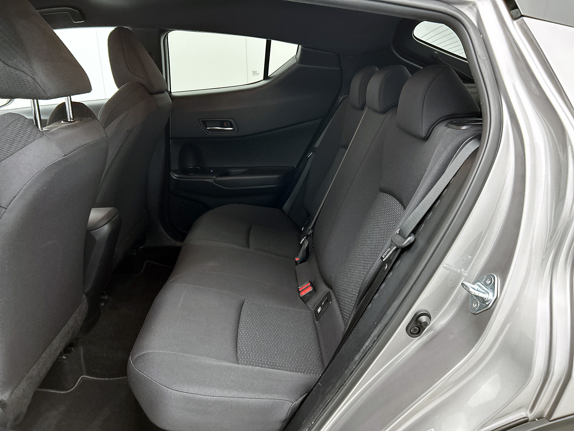 Foto van Toyota Toyota C-hr