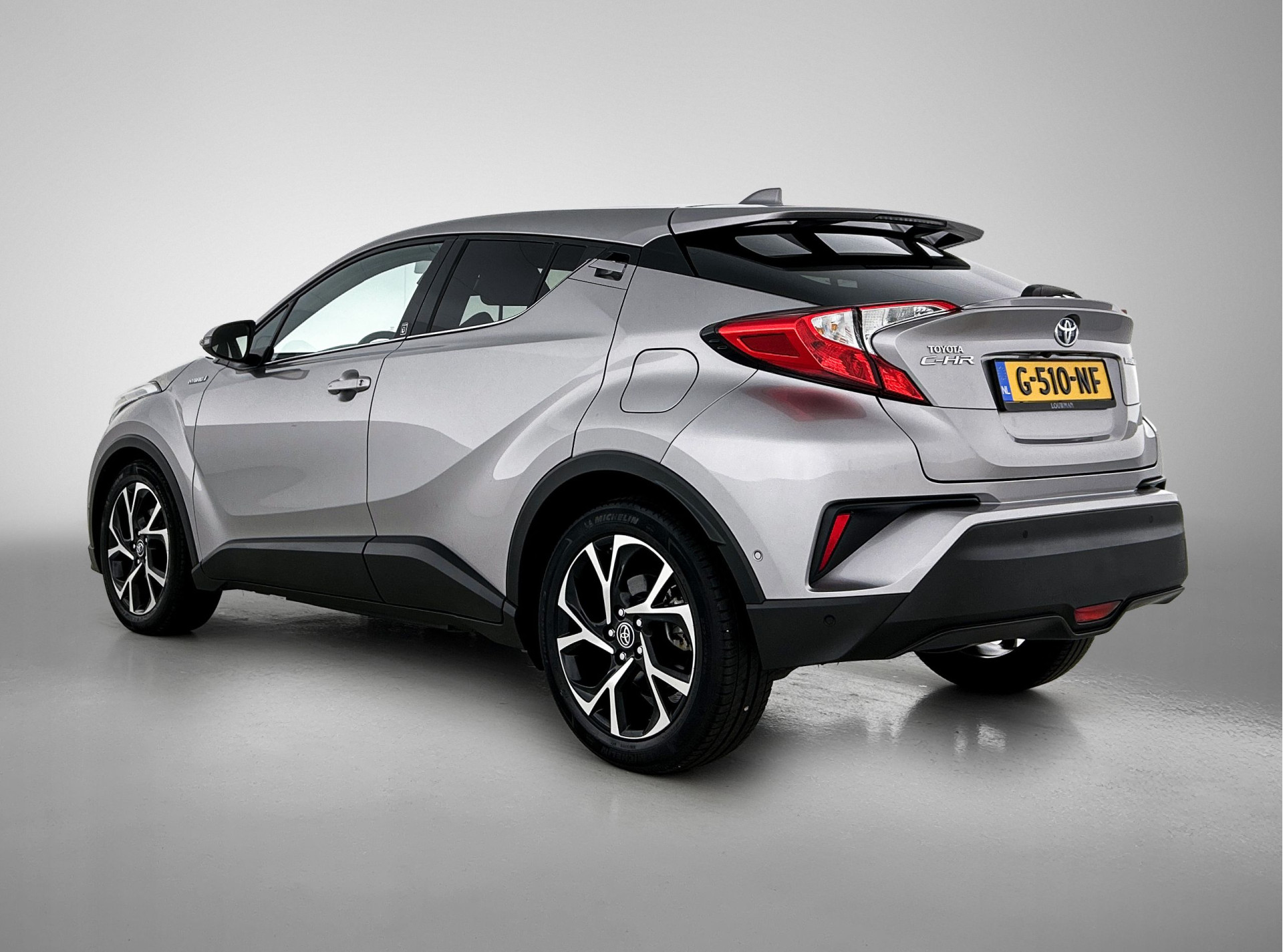 Foto van Toyota Toyota C-hr