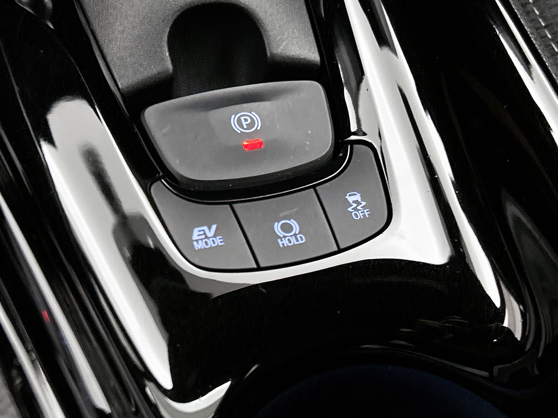 Foto van Toyota Toyota C-hr
