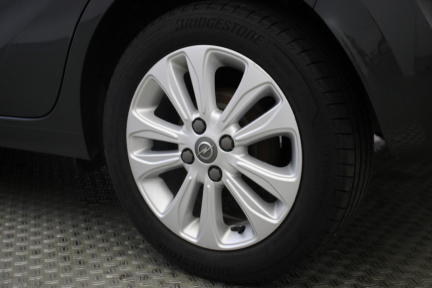 Foto van Opel Karl / Viva
