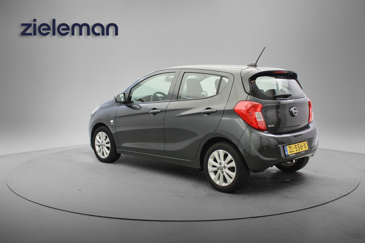 Foto van Opel Karl / Viva