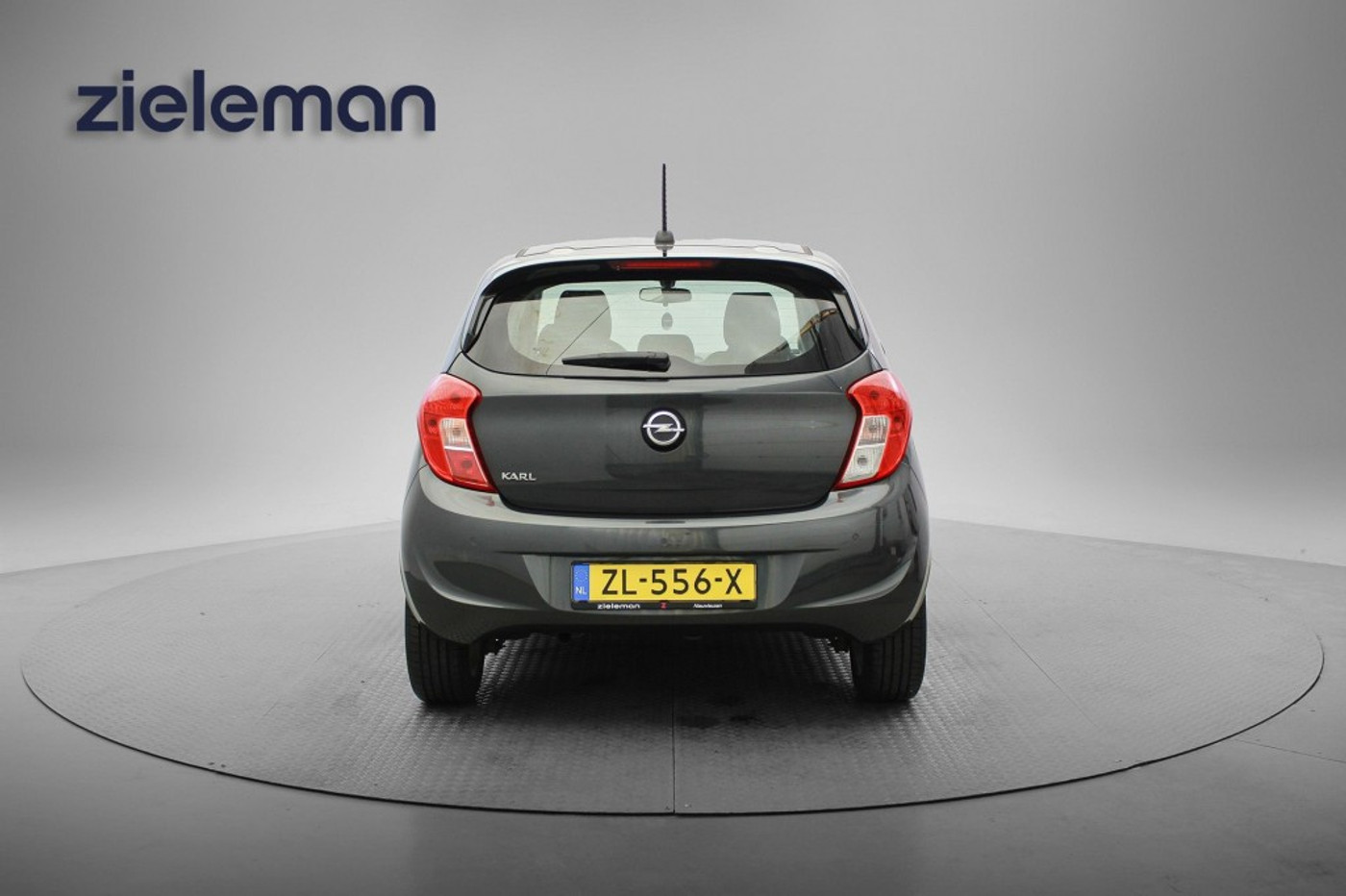 Foto van Opel Karl / Viva