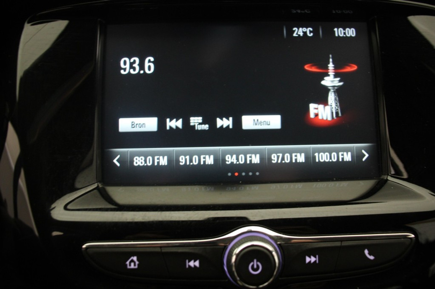 Foto van Opel Karl / Viva