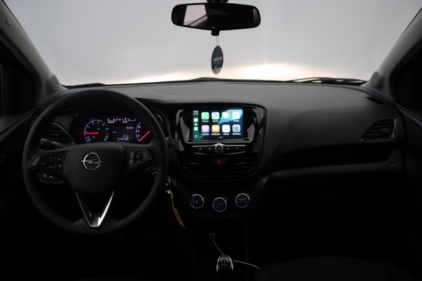 Foto van Opel Karl / Viva