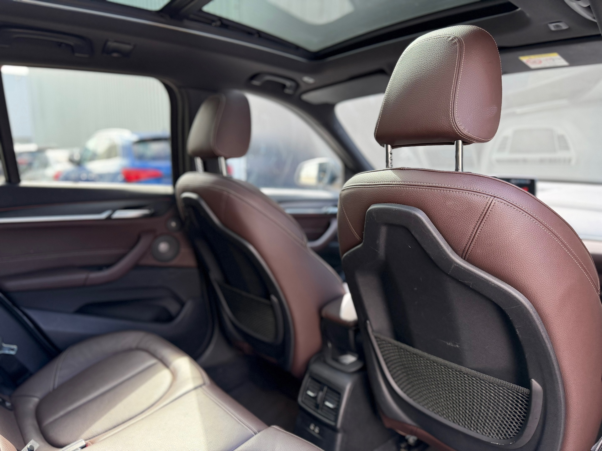 Foto van BMW X1 Sdrive20i