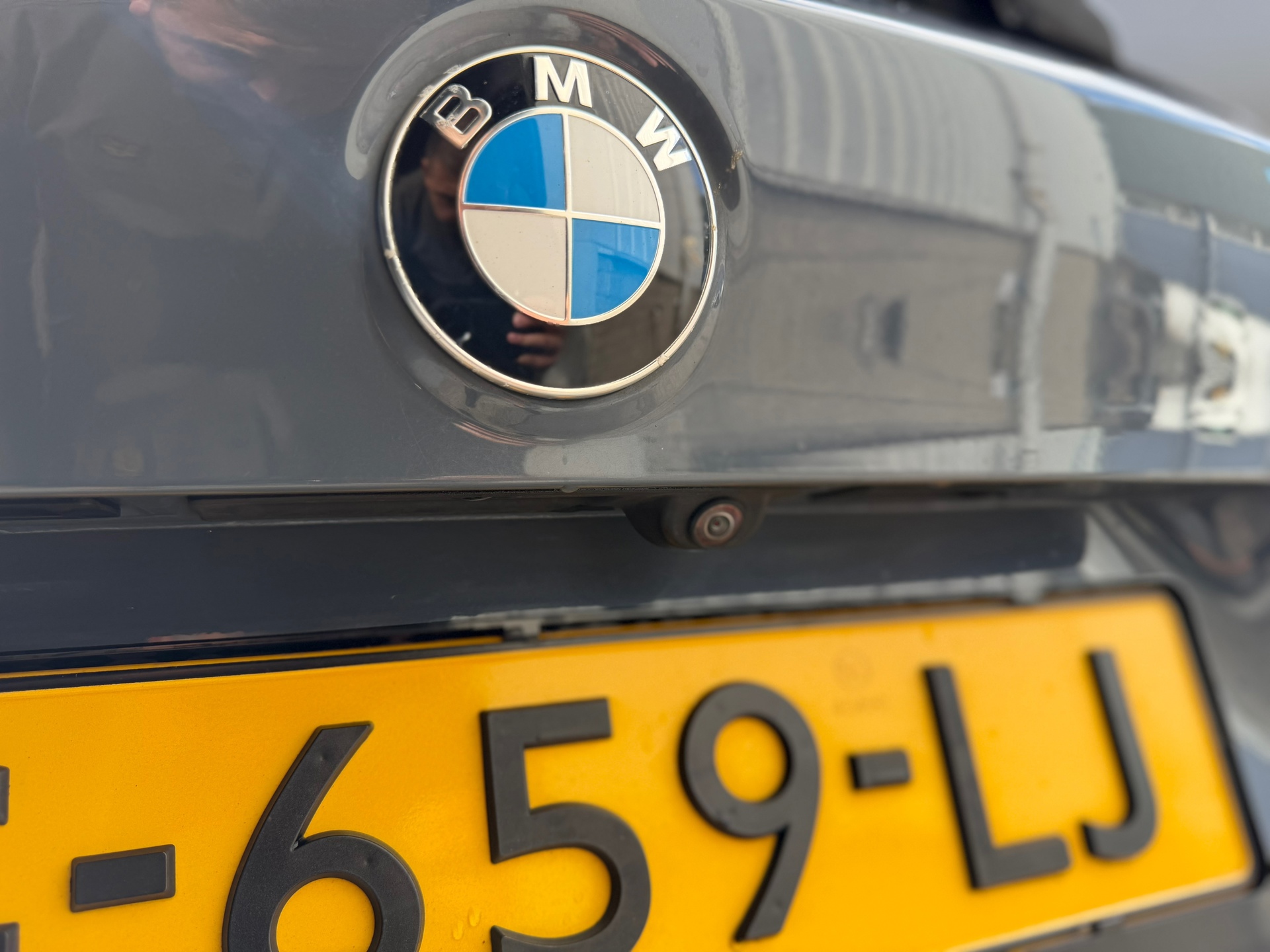 Foto van BMW X1 Sdrive20i