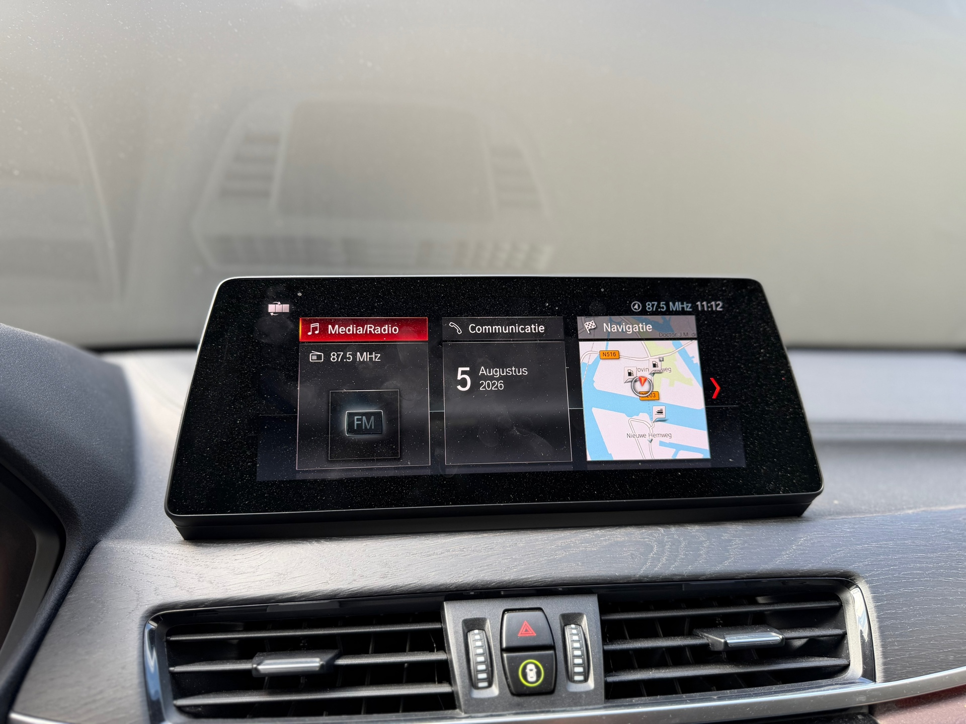 Foto van BMW X1 Sdrive20i